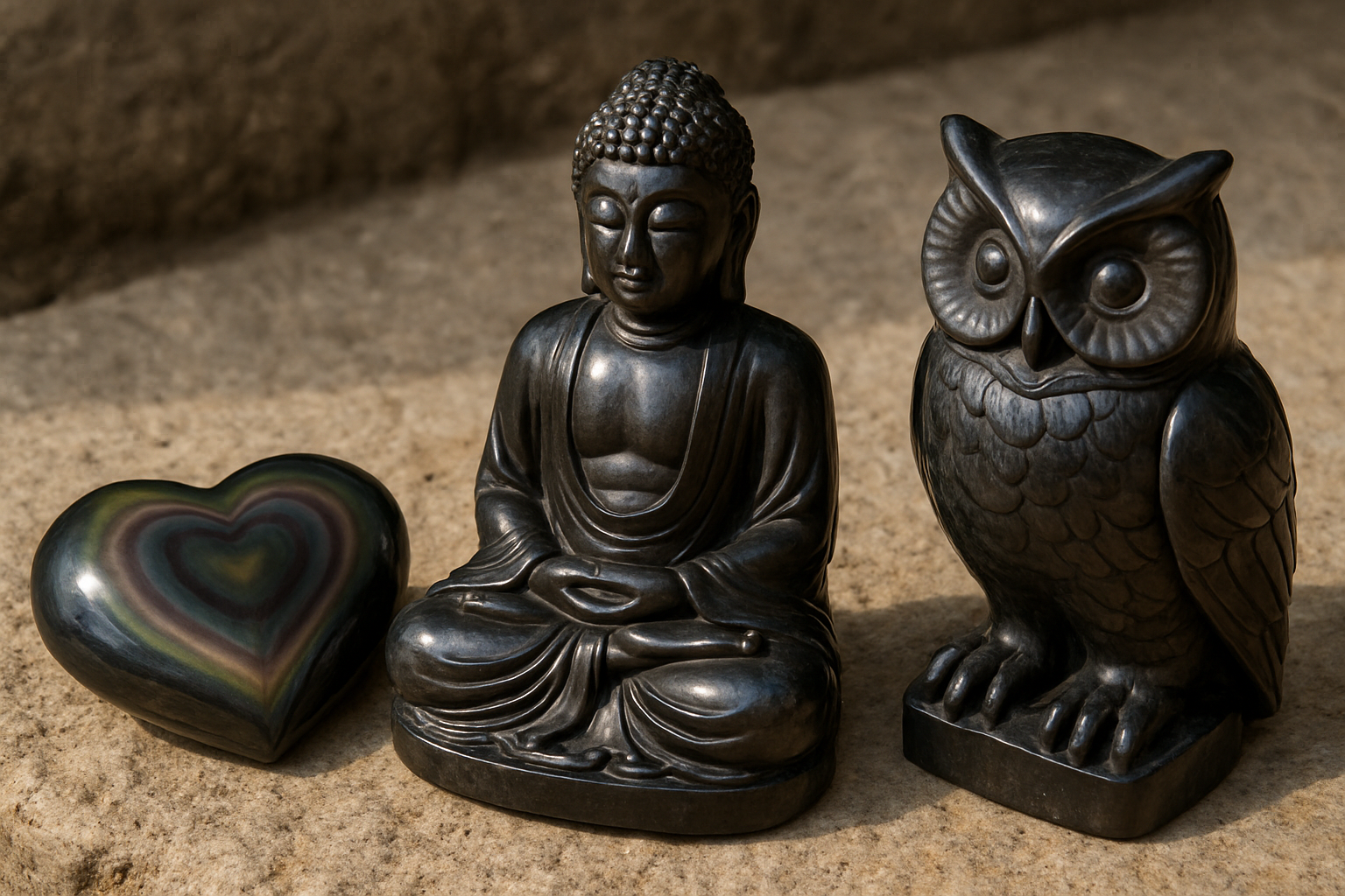 Rainbow Obsidian Metaphysical Properties For Deep Emotional Healing