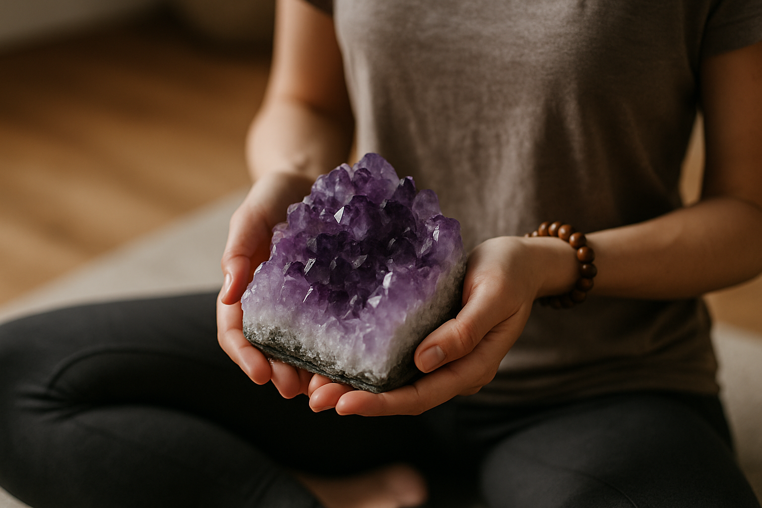 Uses for Amethyst Crystals: Beyond Basic Meditation