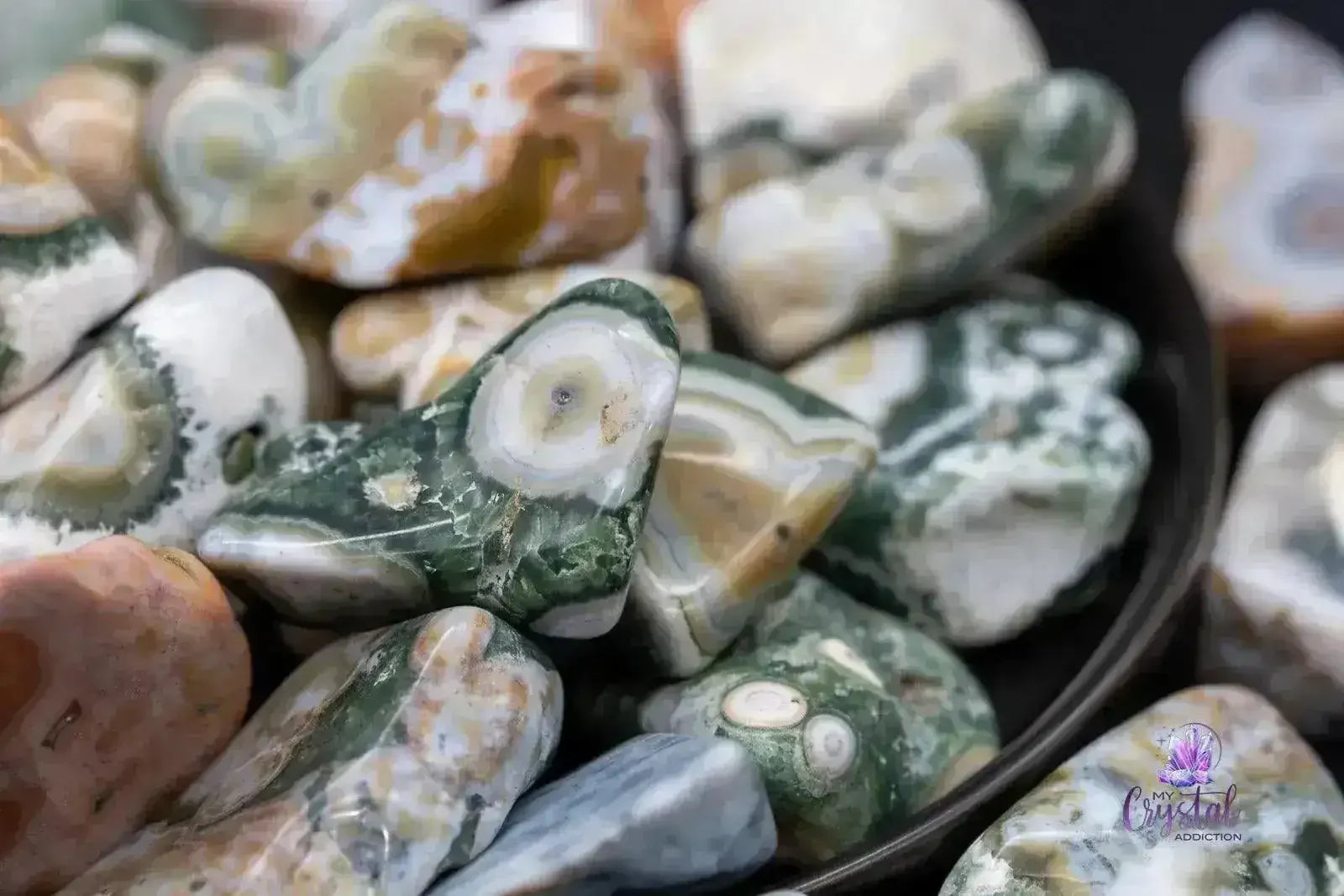 My Crystal Addiction