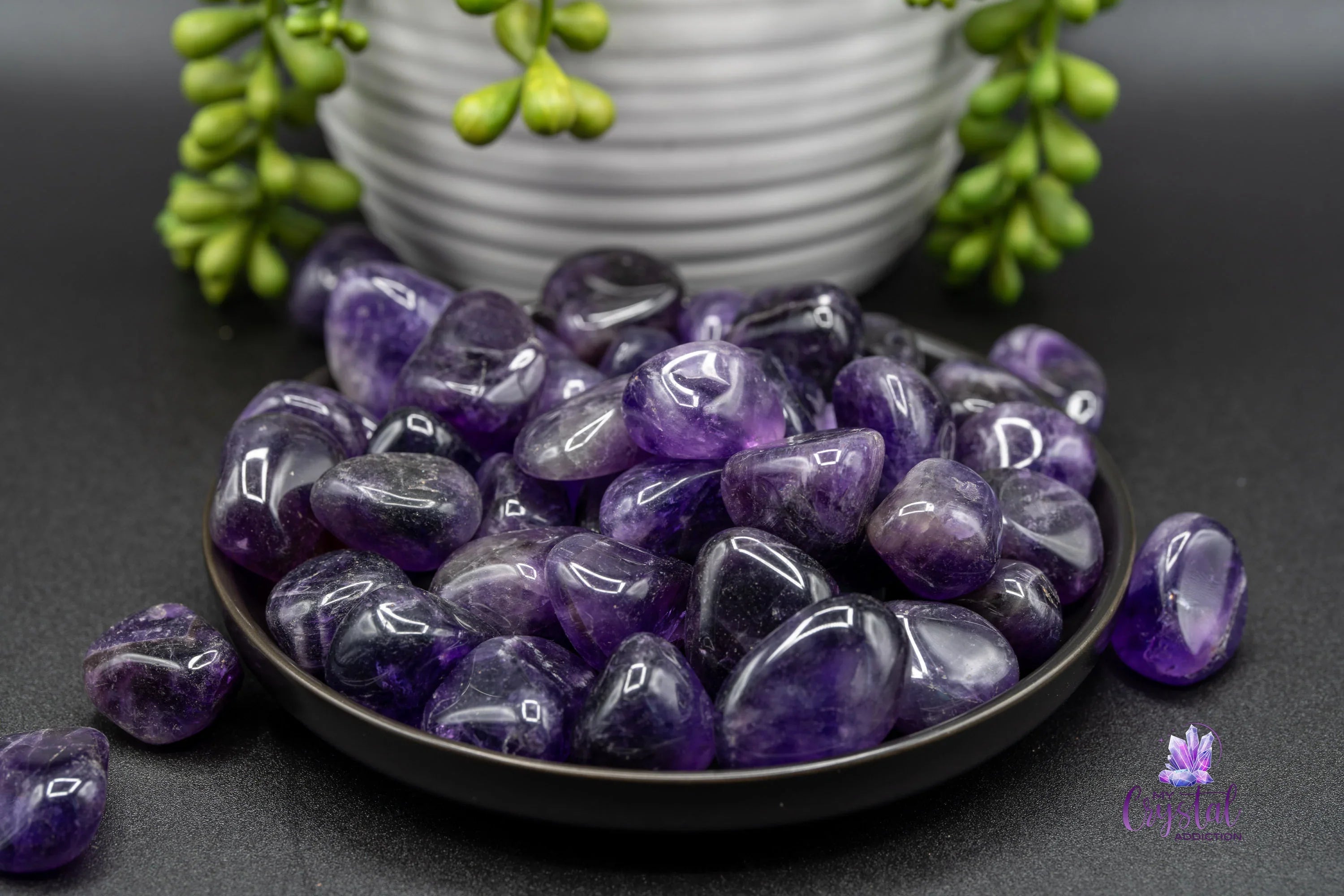 My Crystal Addiction