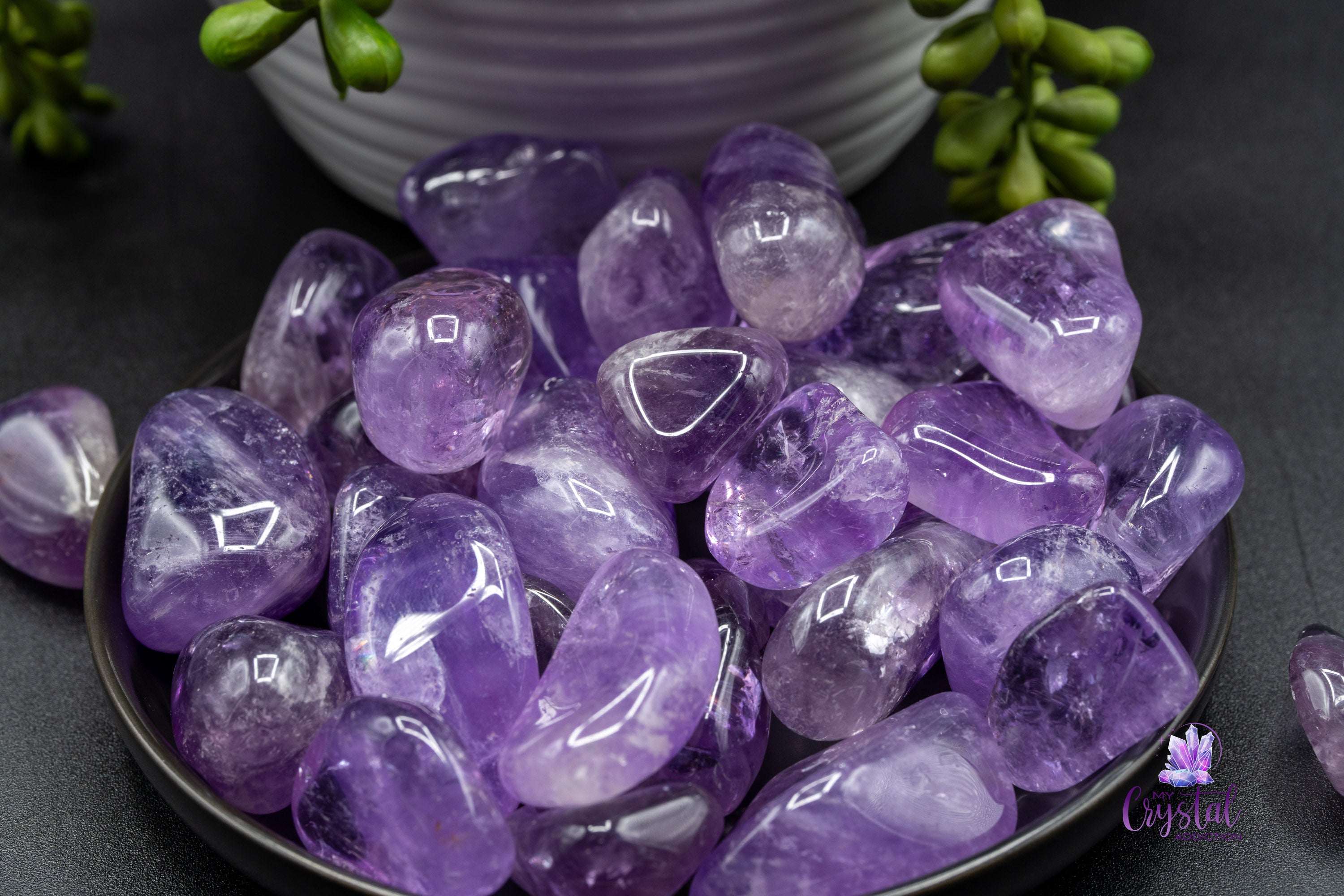 My Crystal Addiction