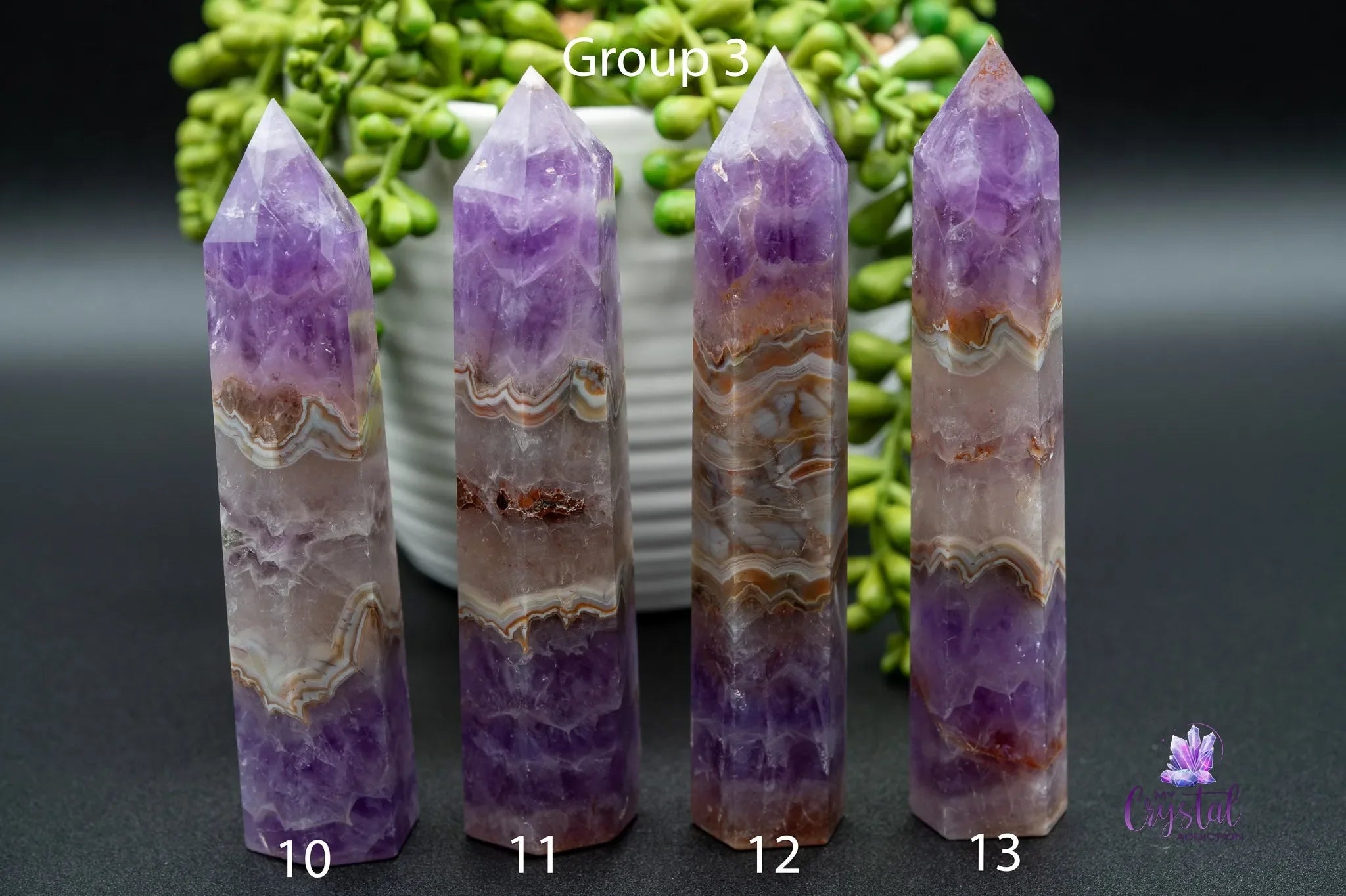 My Crystal Addiction