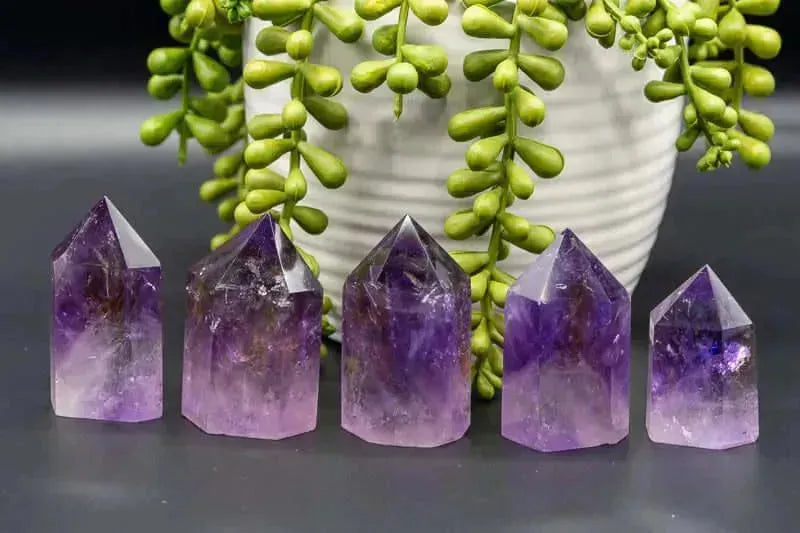 Ametrine Tower 1.75-2" - My Crystal Addiction