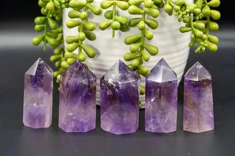Ametrine Tower 2.25" - My Crystal Addiction