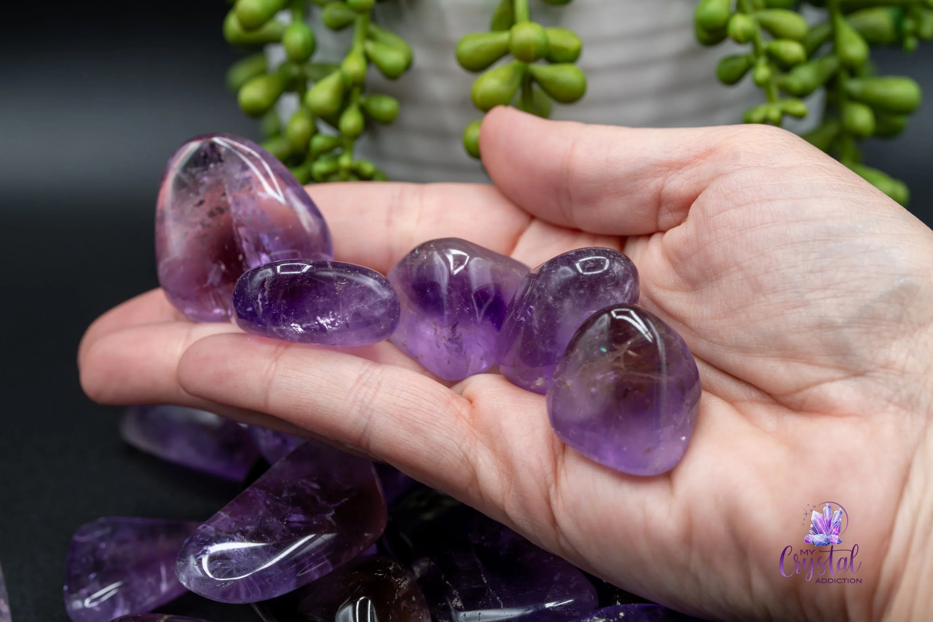 My Crystal Addiction