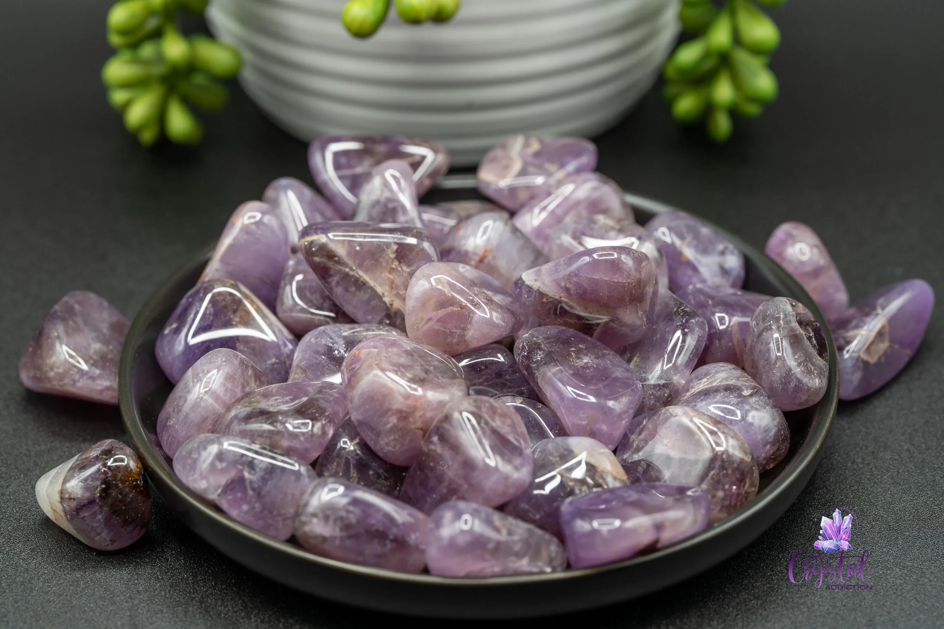 Auralite 23 Tumble - My Crystal Addiction