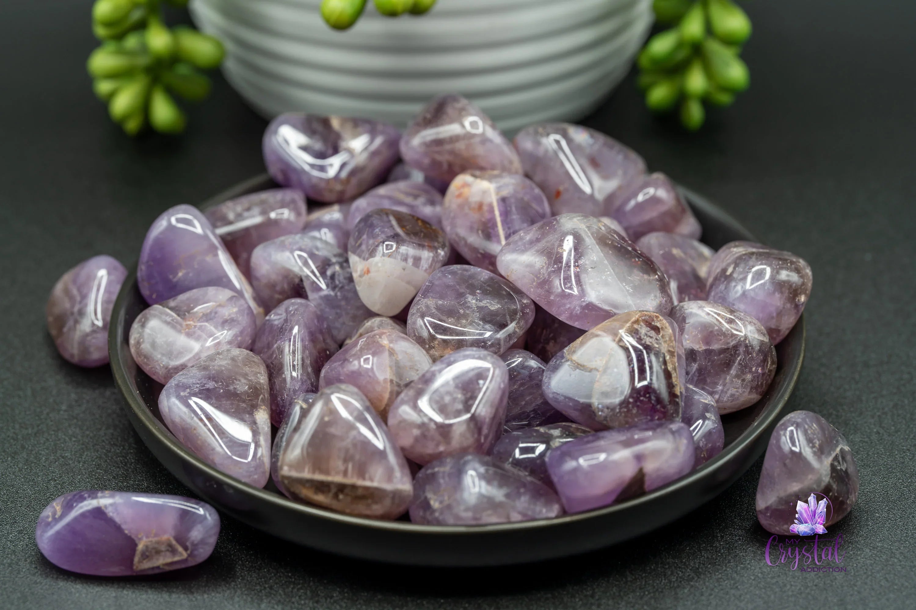 My Crystal Addiction