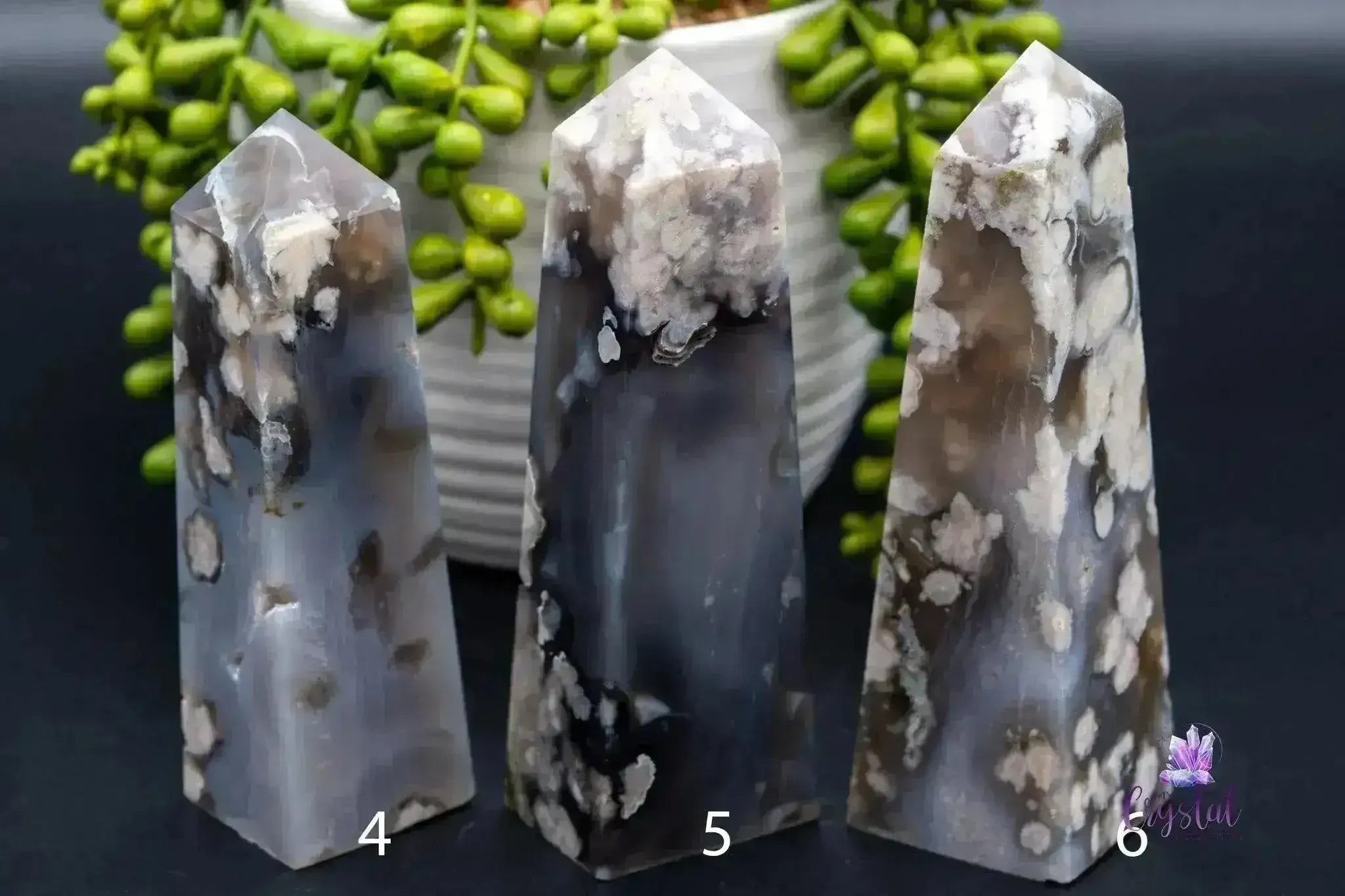 My Crystal Addiction