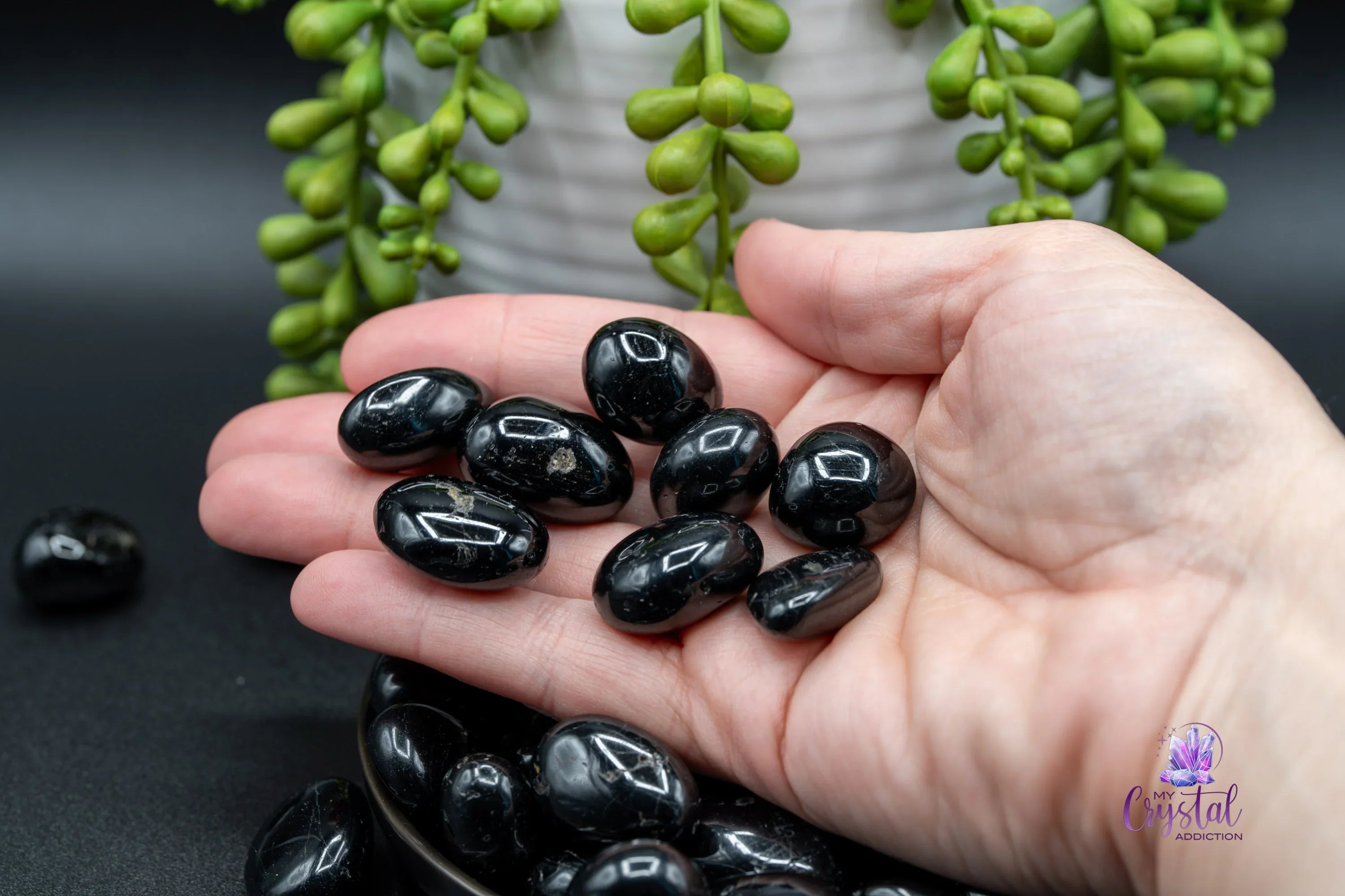 My Crystal Addiction