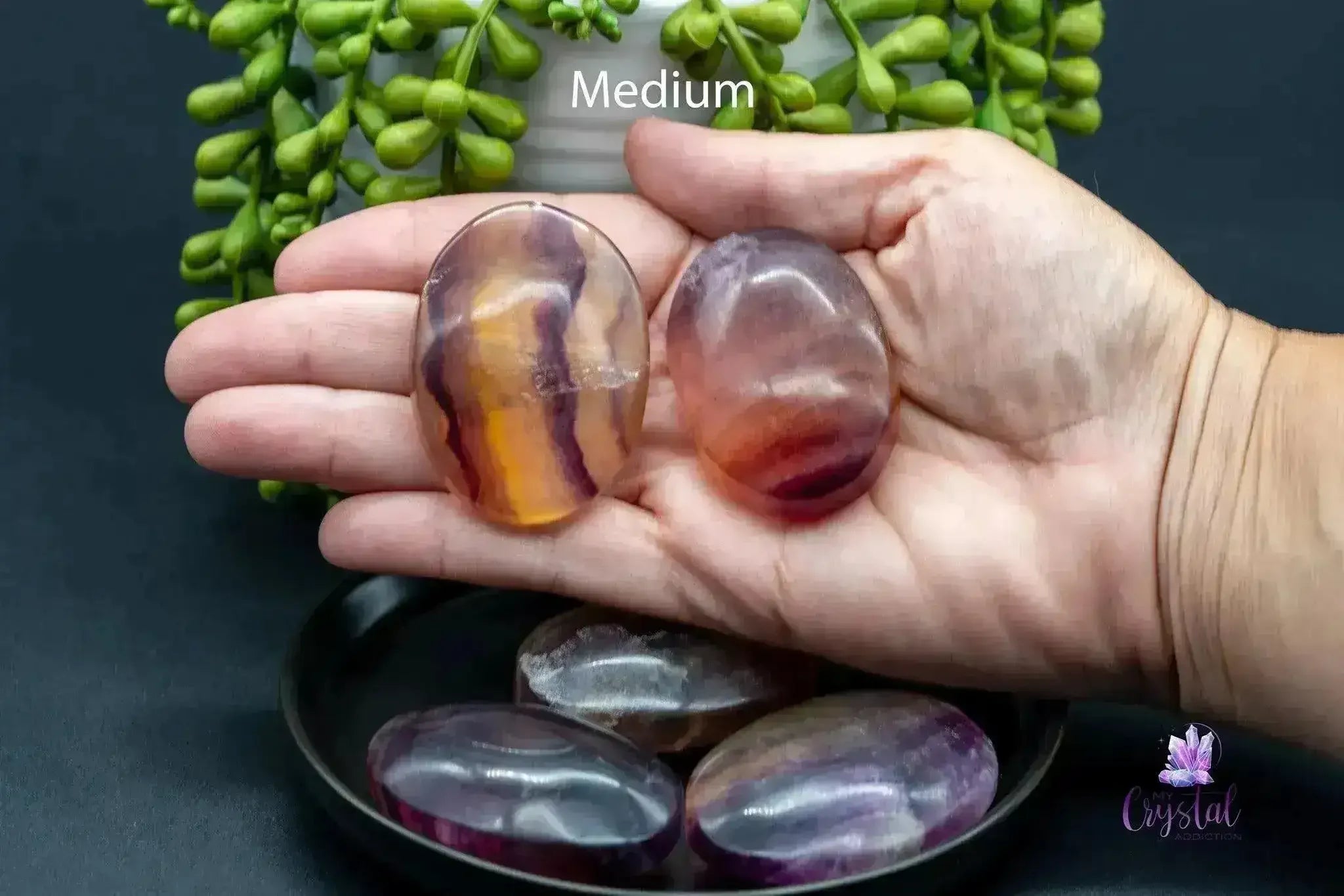 My Crystal Addiction