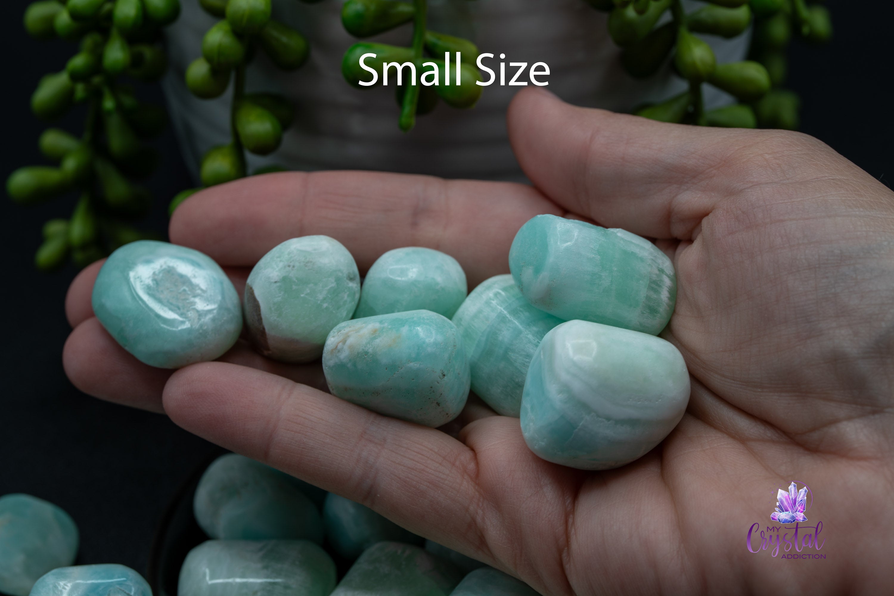 My Crystal Addiction