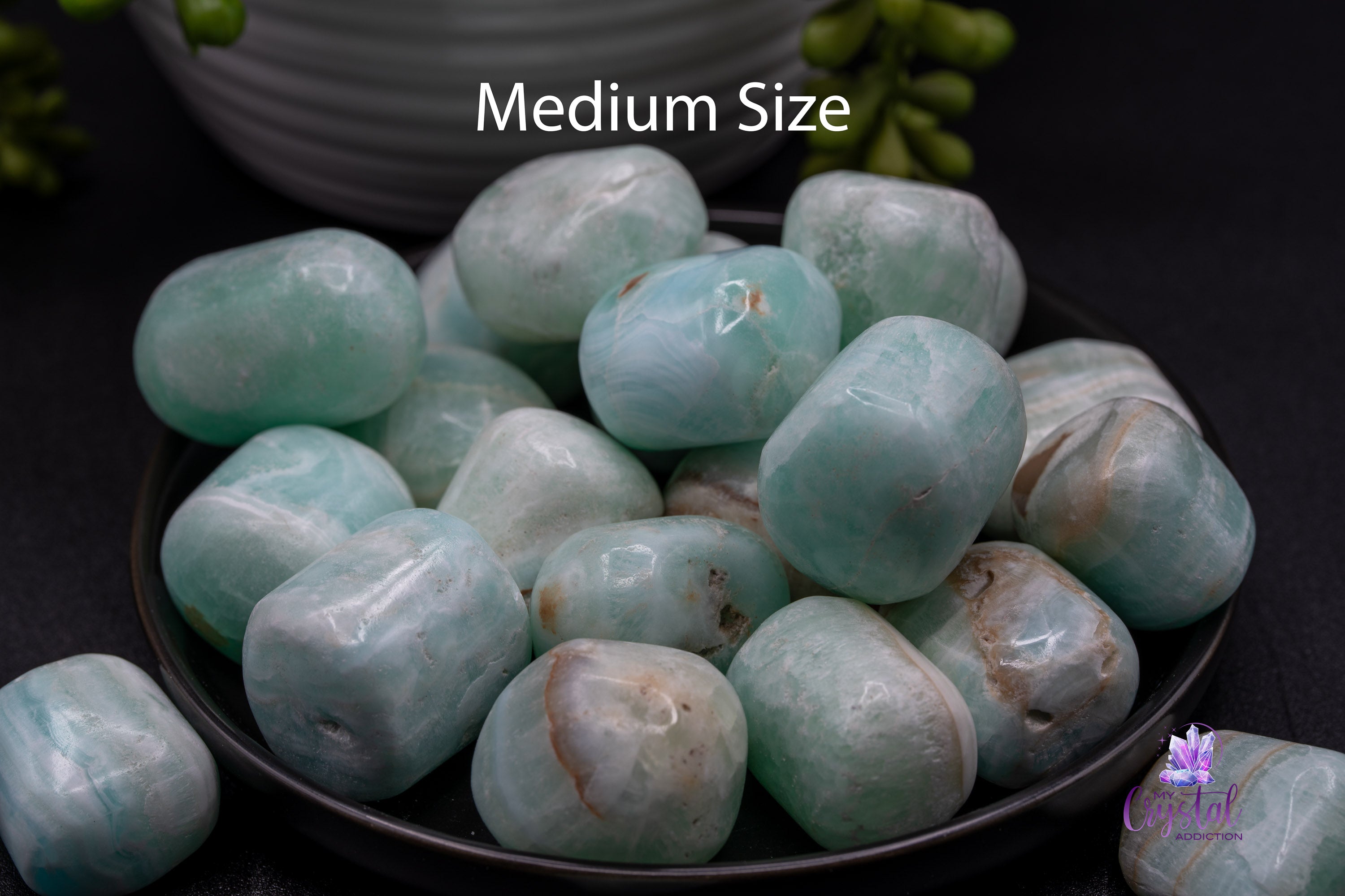 My Crystal Addiction
