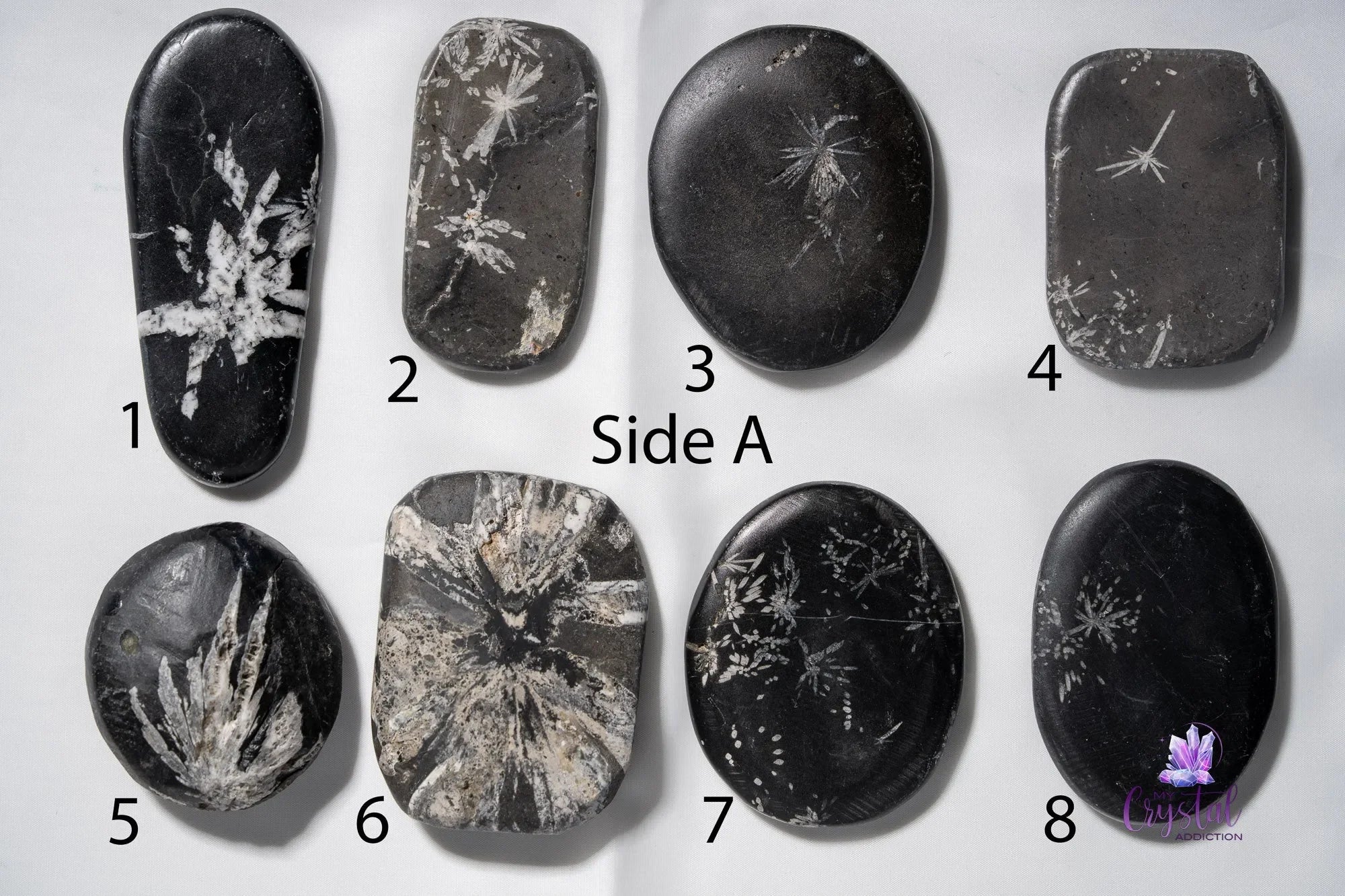 My Crystal Addiction