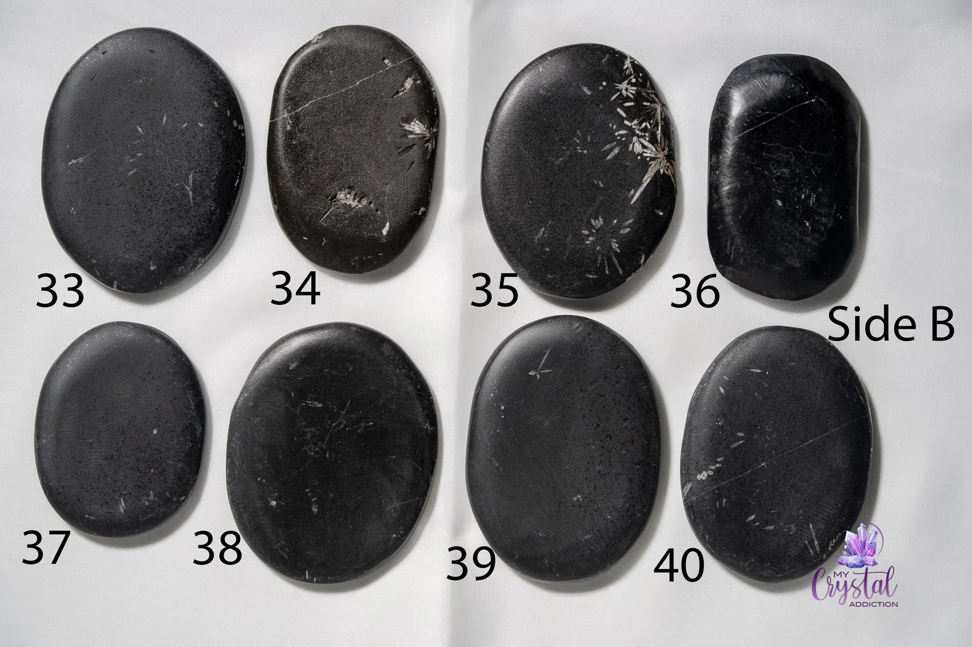 My Crystal Addiction