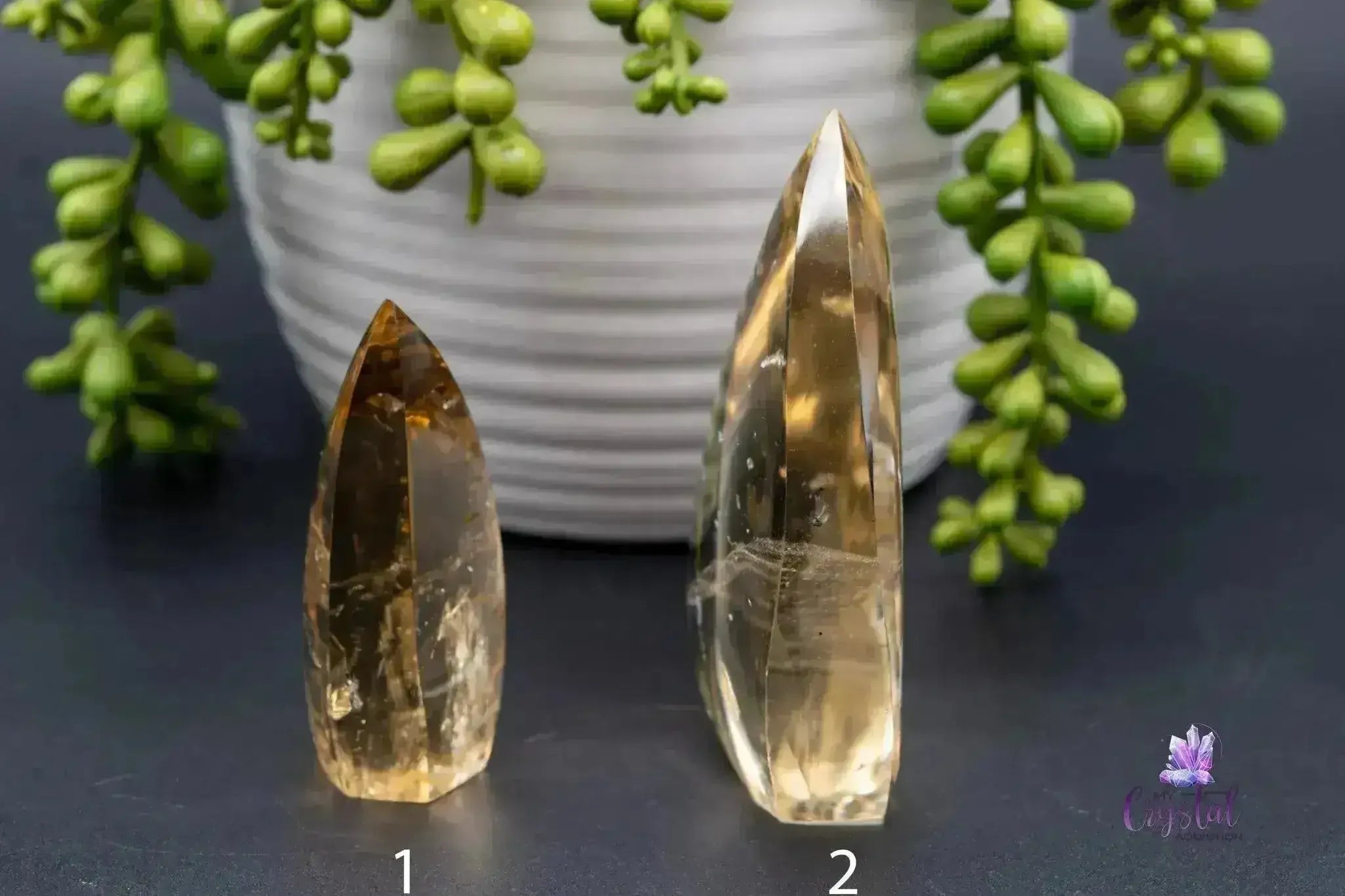 My Crystal Addiction