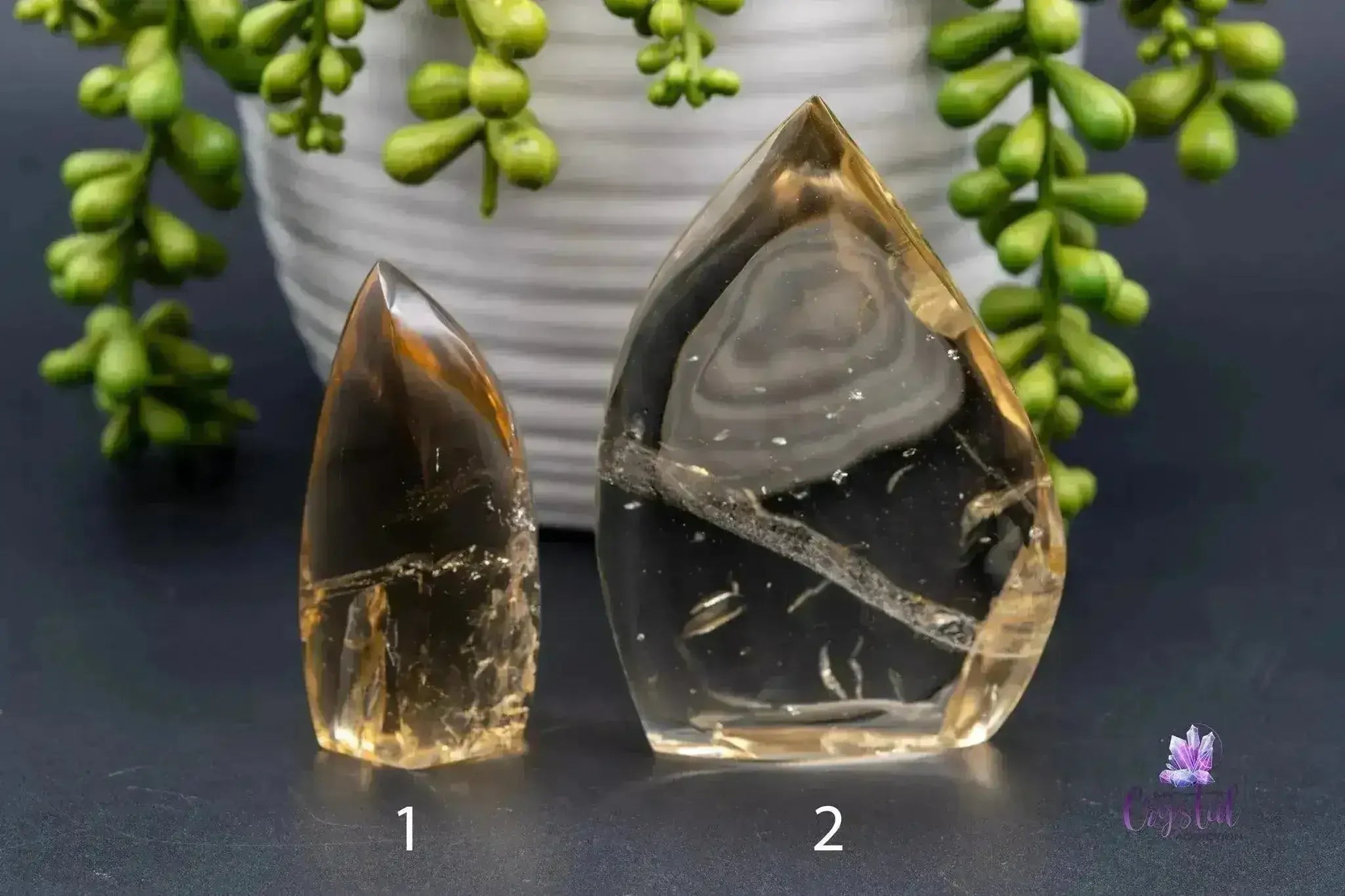 My Crystal Addiction