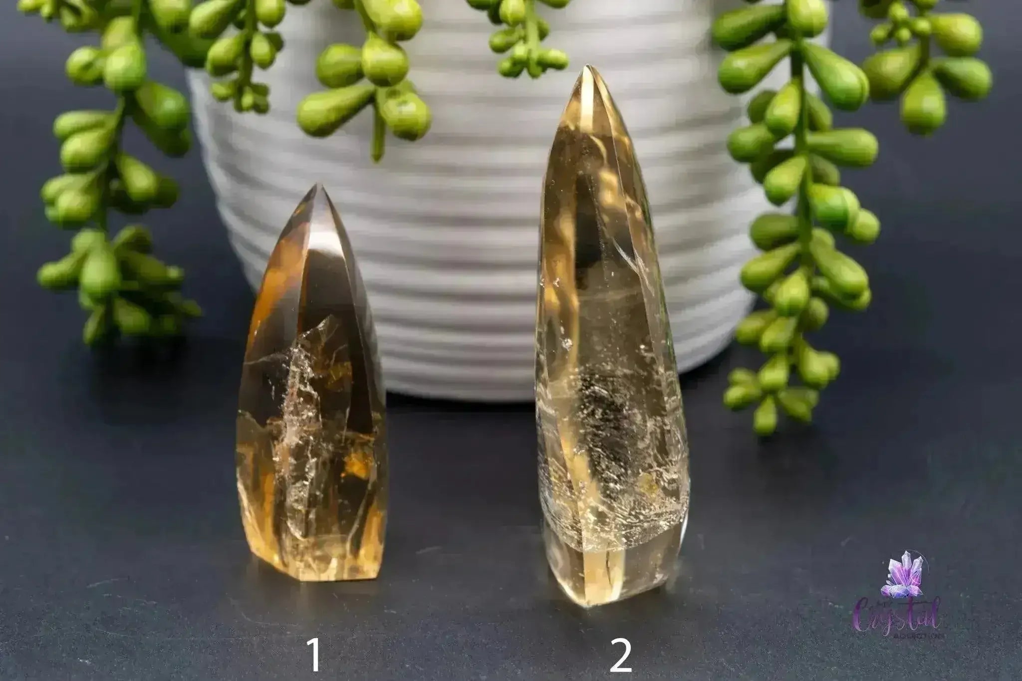 My Crystal Addiction