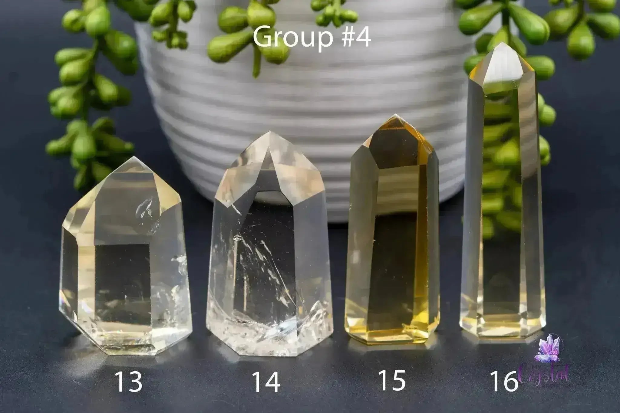My Crystal Addiction