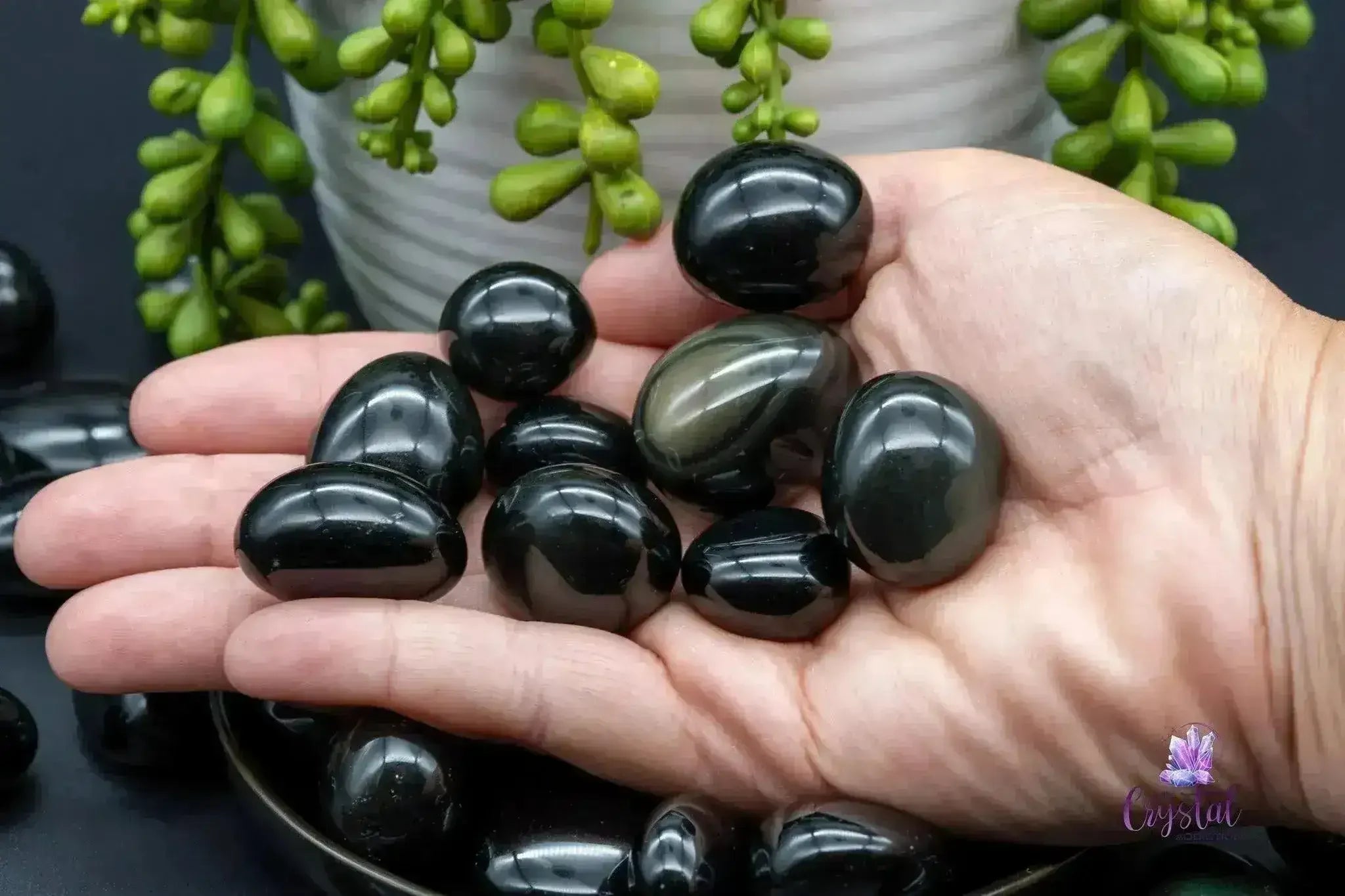 My Crystal Addiction