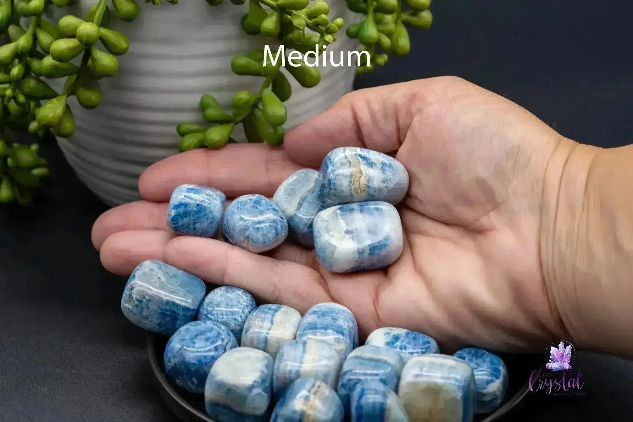 My Crystal Addiction