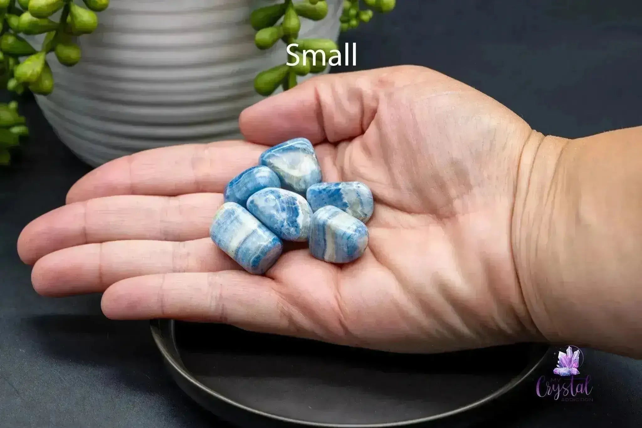 My Crystal Addiction