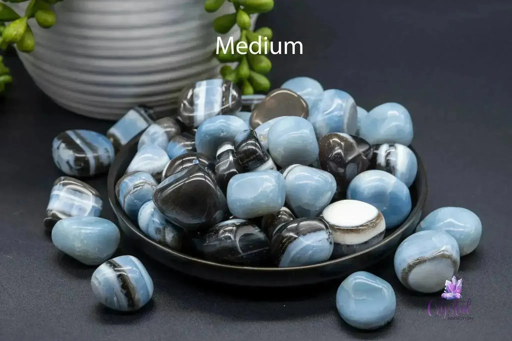 My Crystal Addiction