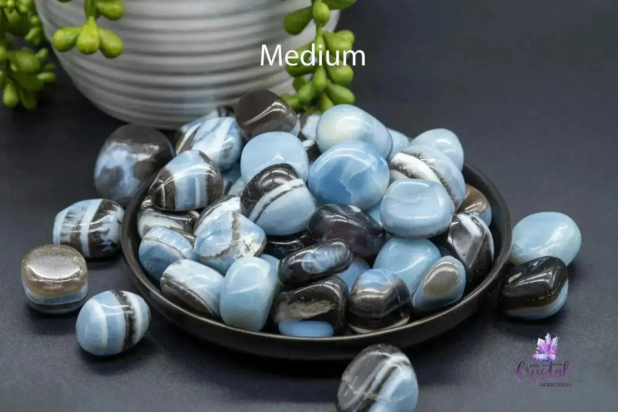 My Crystal Addiction