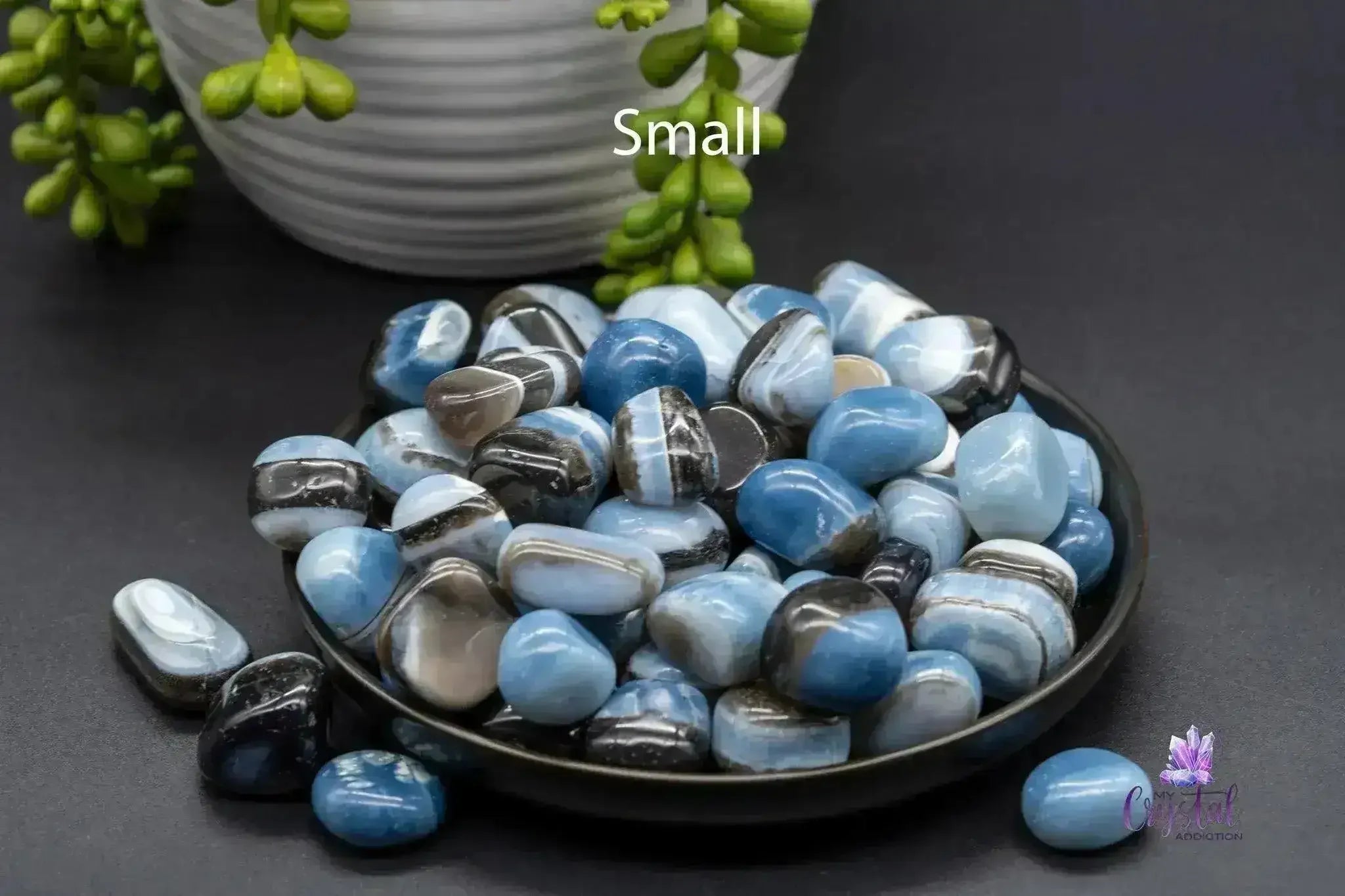 My Crystal Addiction