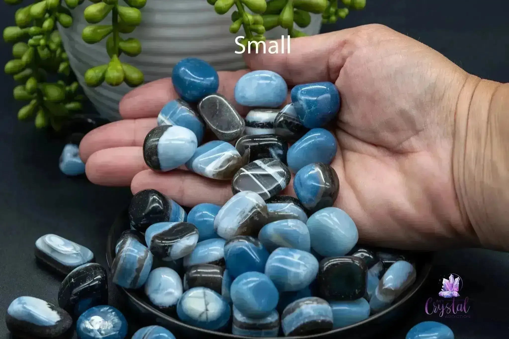 My Crystal Addiction