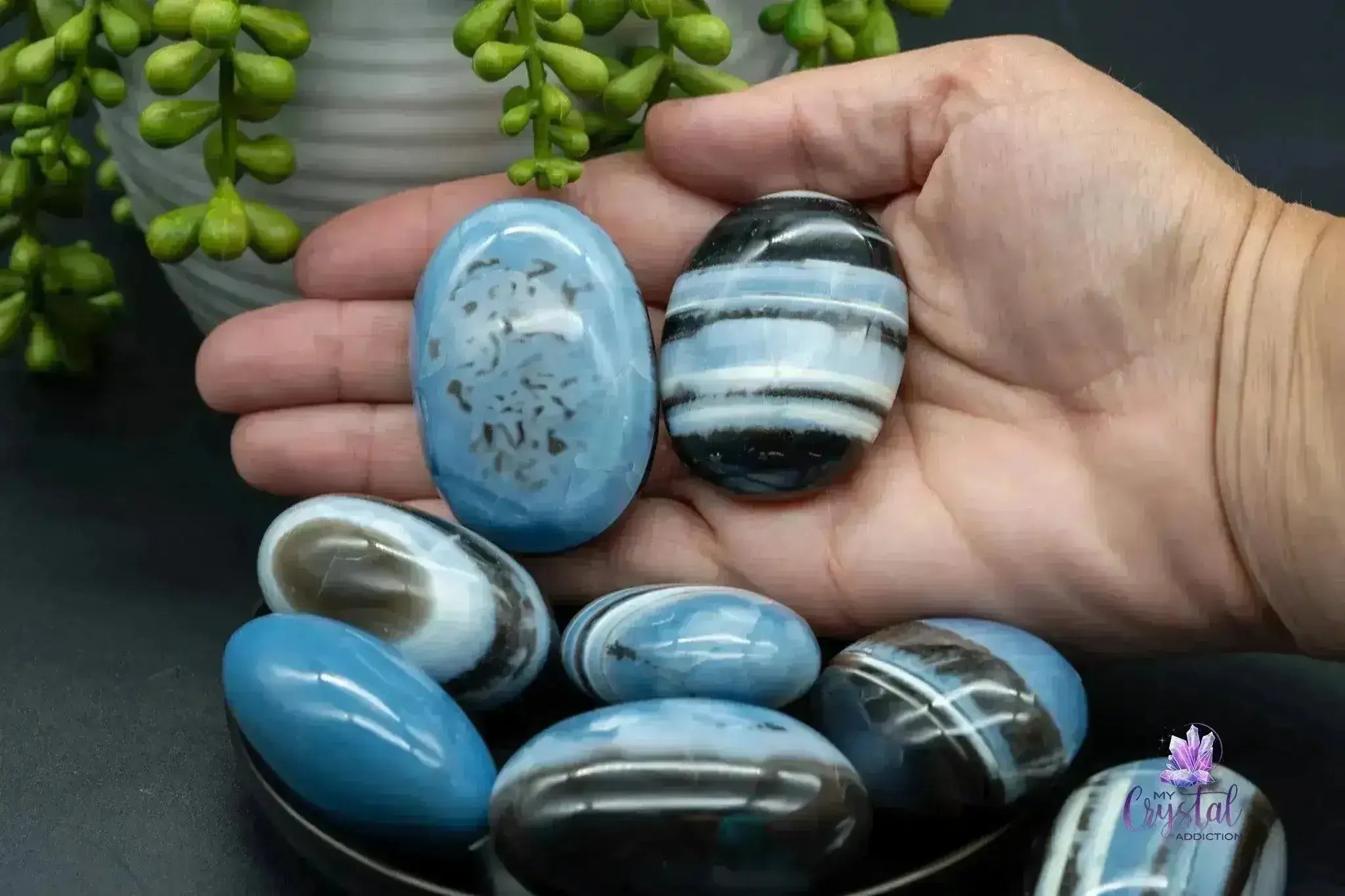 My Crystal Addiction