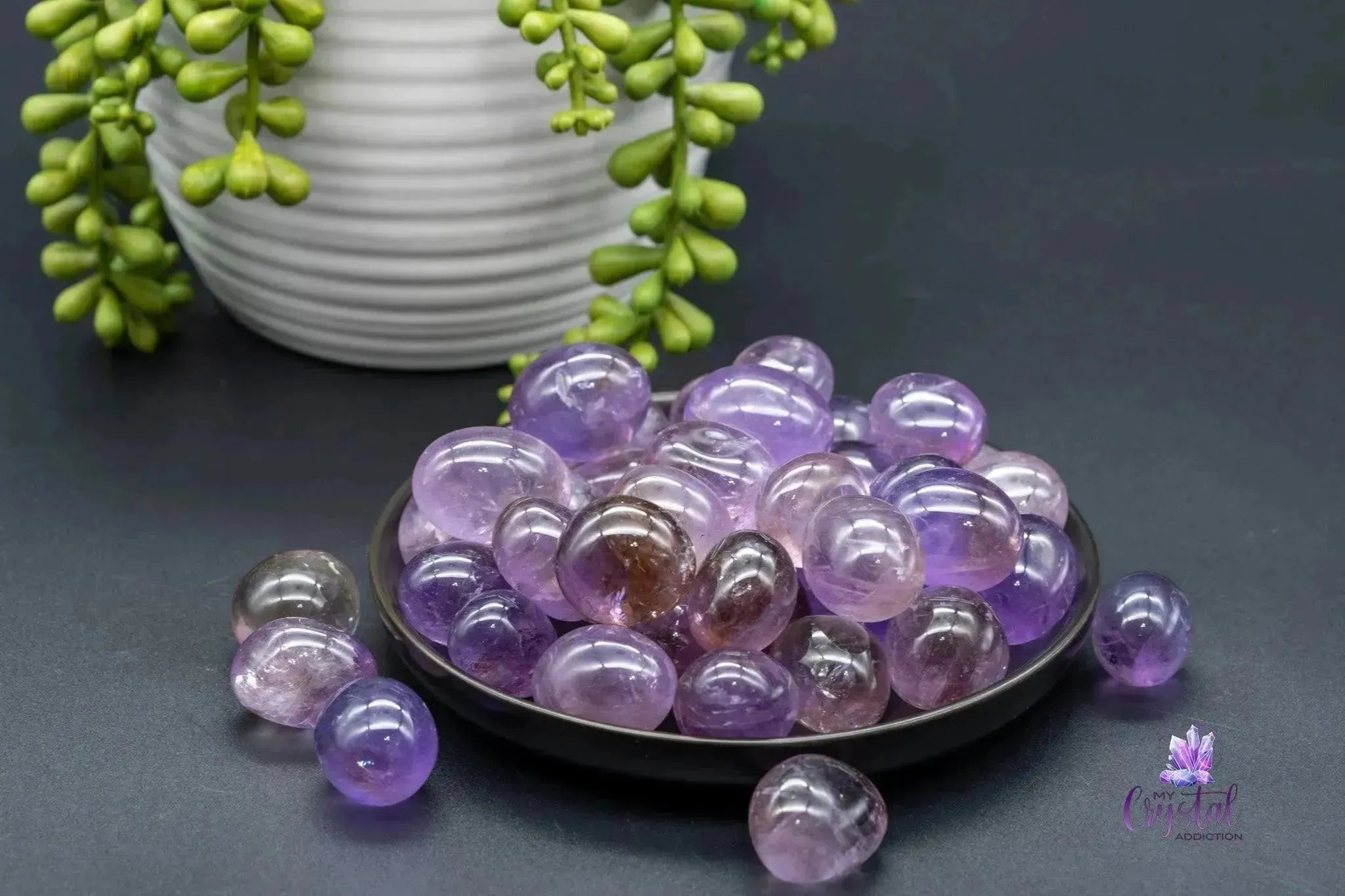 Ametrine Tumble - My Crystal Addiction