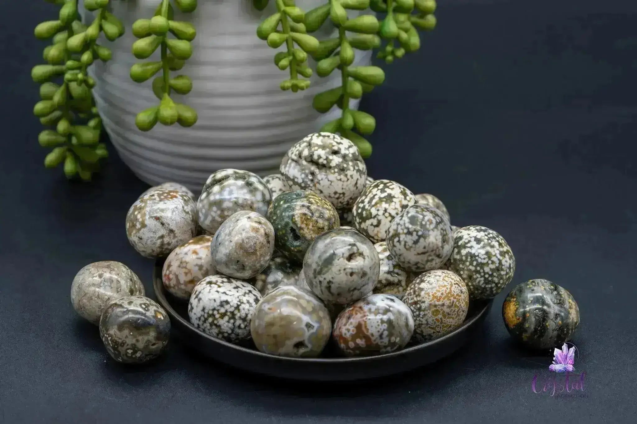 My Crystal Addiction