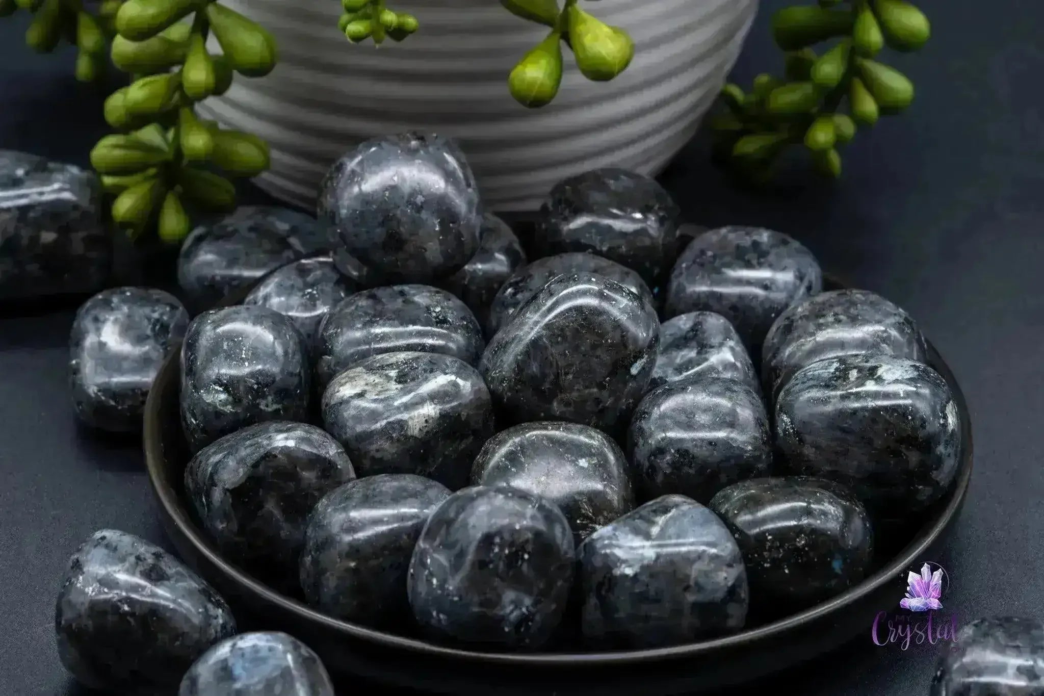 My Crystal Addiction