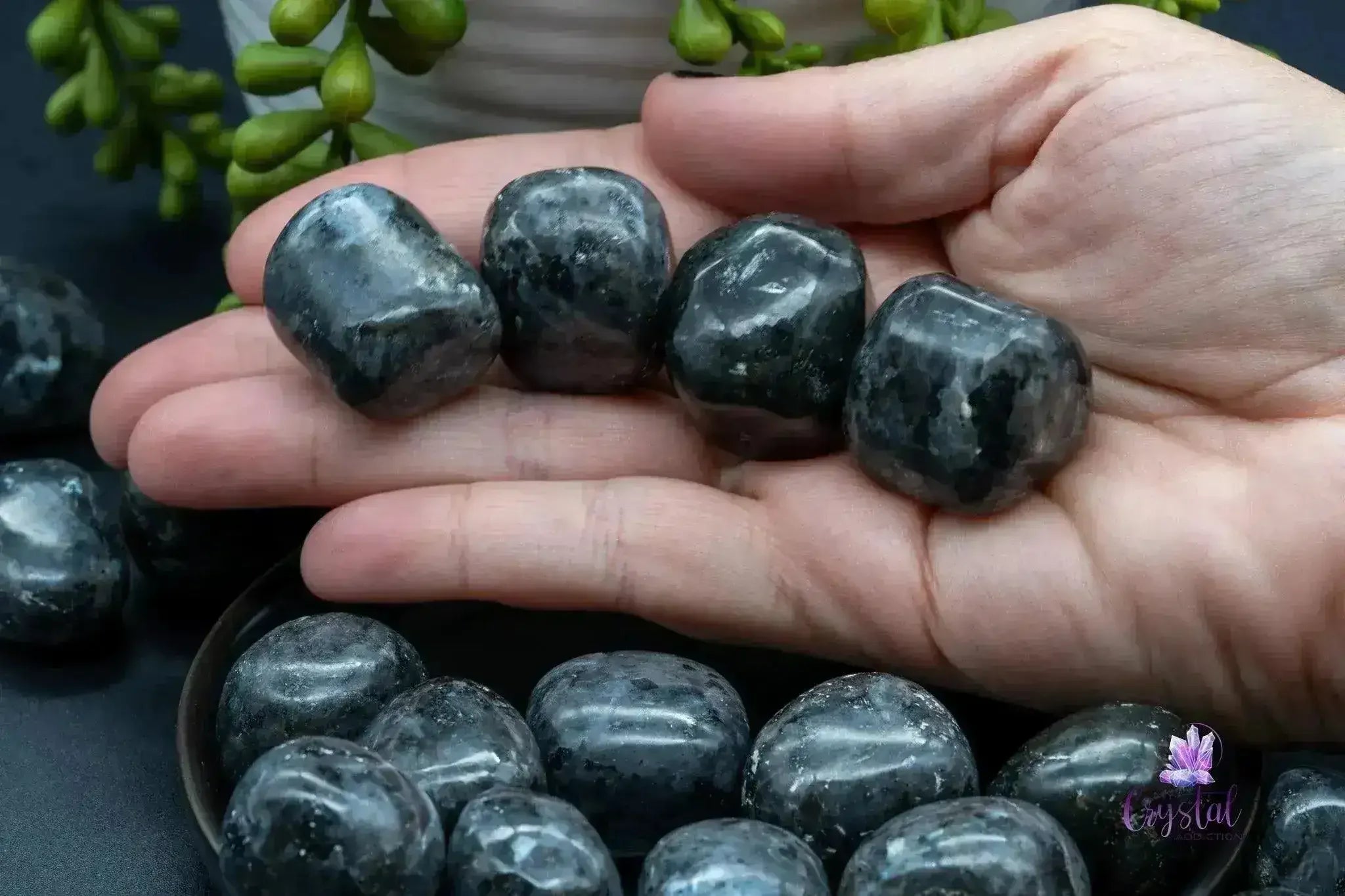 My Crystal Addiction