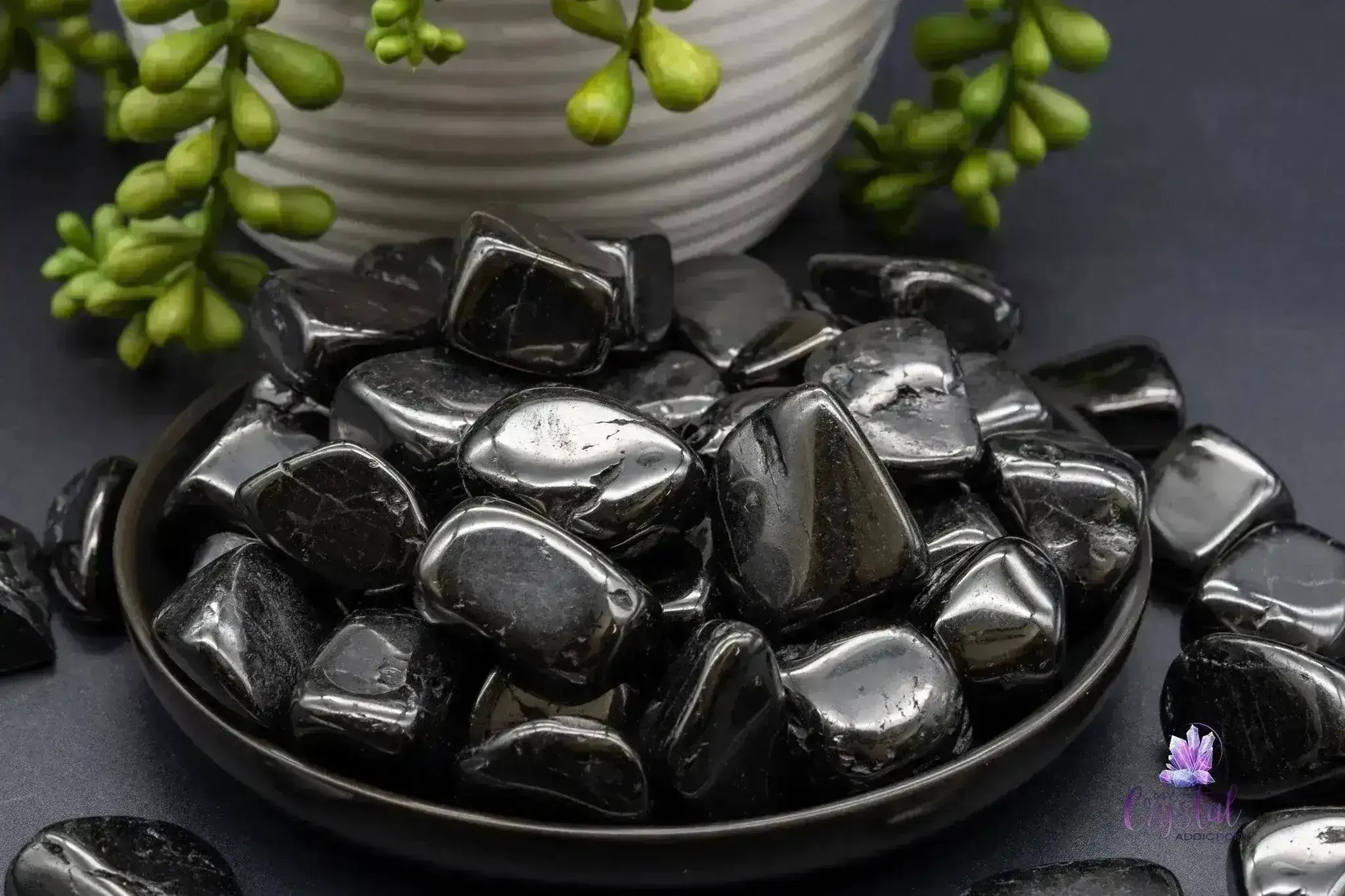 Jet Tumble - My Crystal Addiction