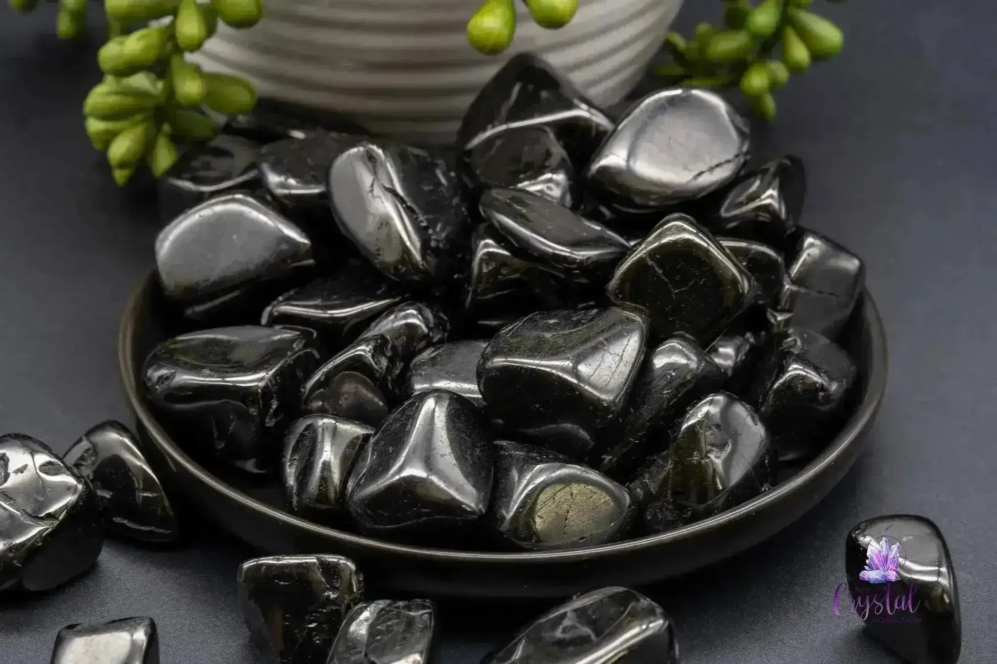 My Crystal Addiction