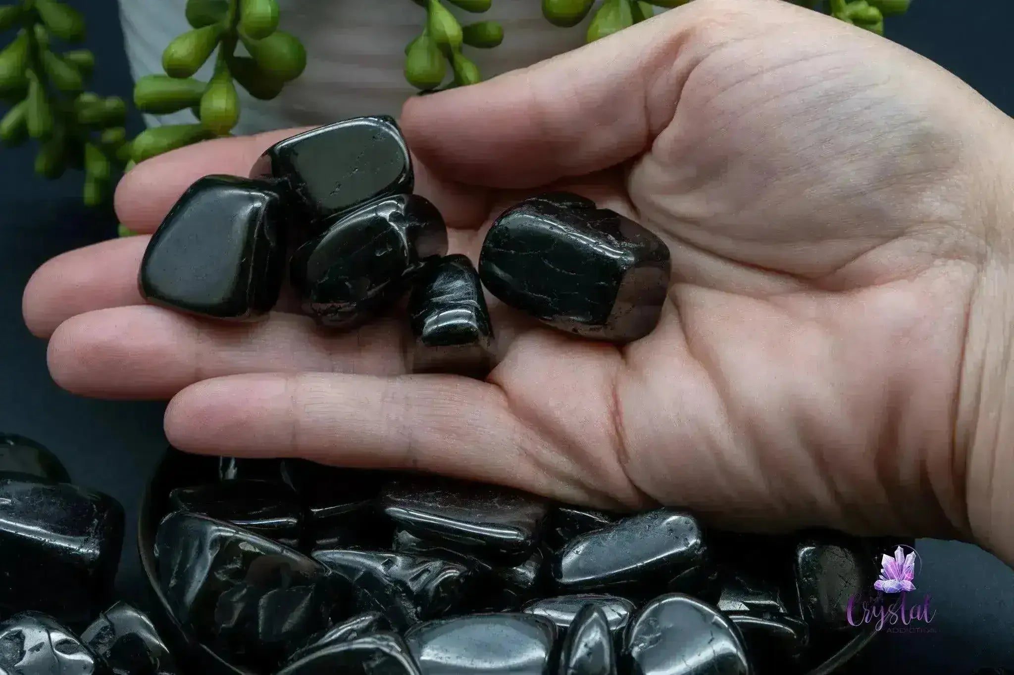 My Crystal Addiction