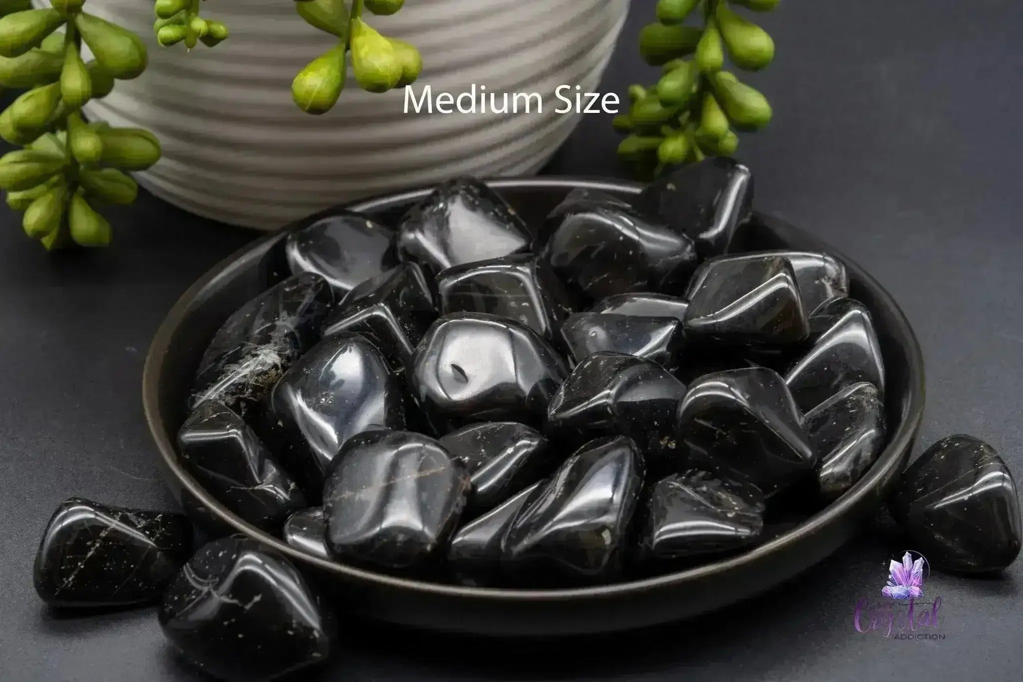 My Crystal Addiction