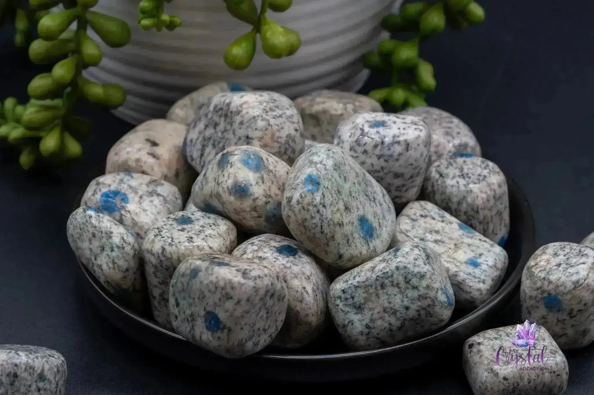 K2 Jasper Tumble - My Crystal Addiction