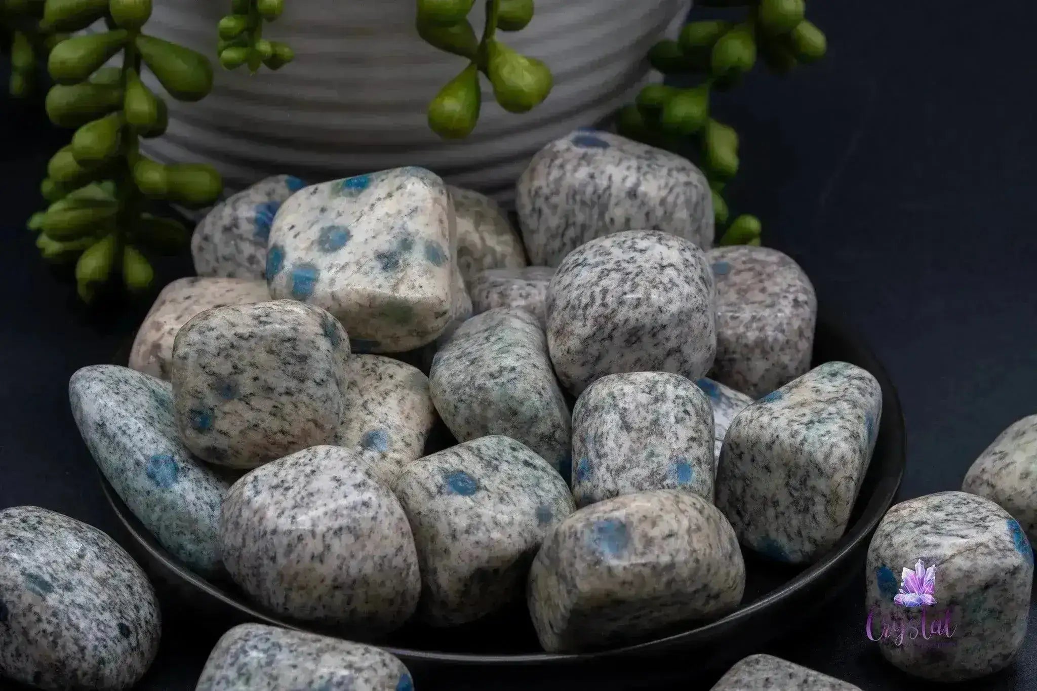 K2 Jasper Tumble - My Crystal Addiction