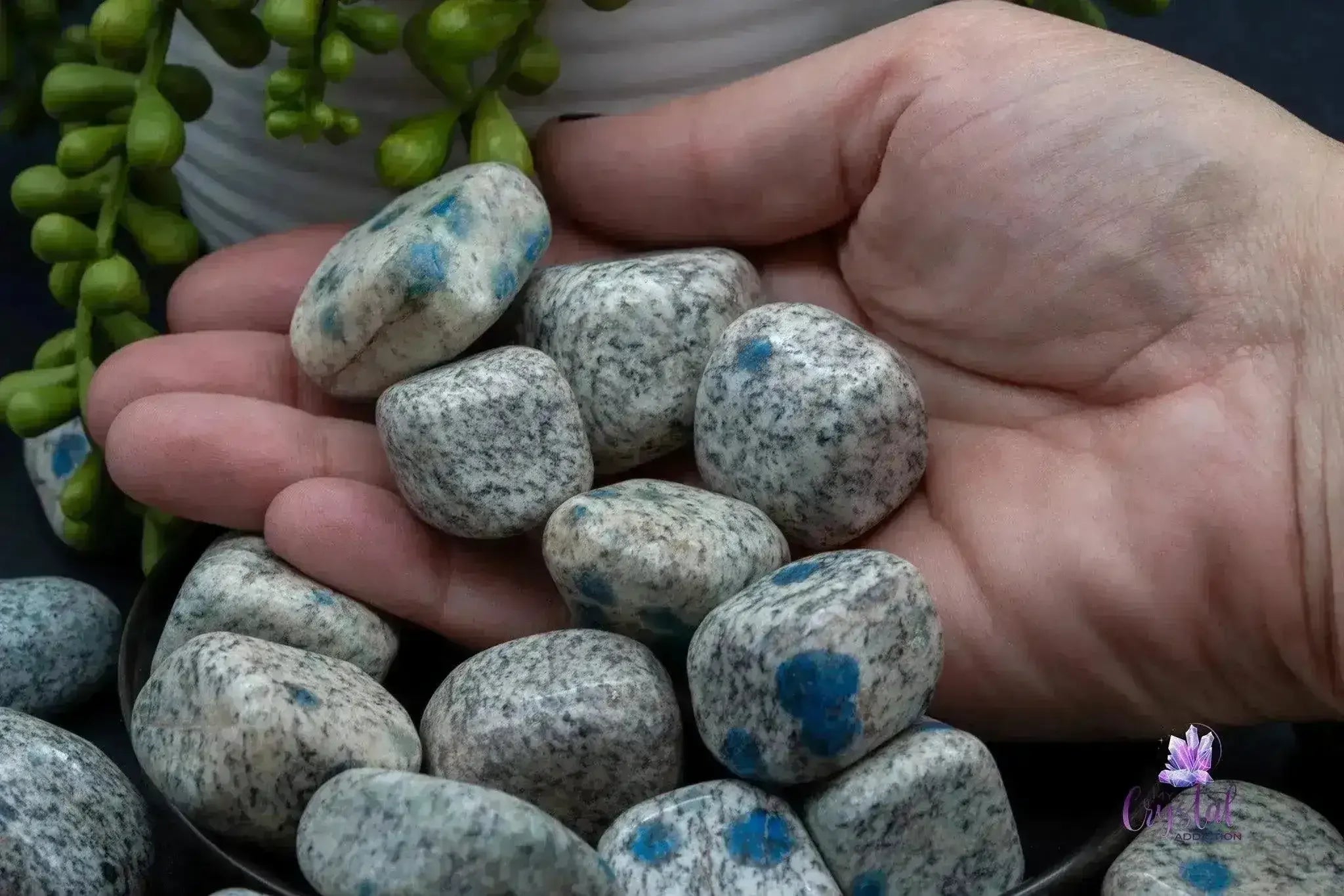 My Crystal Addiction