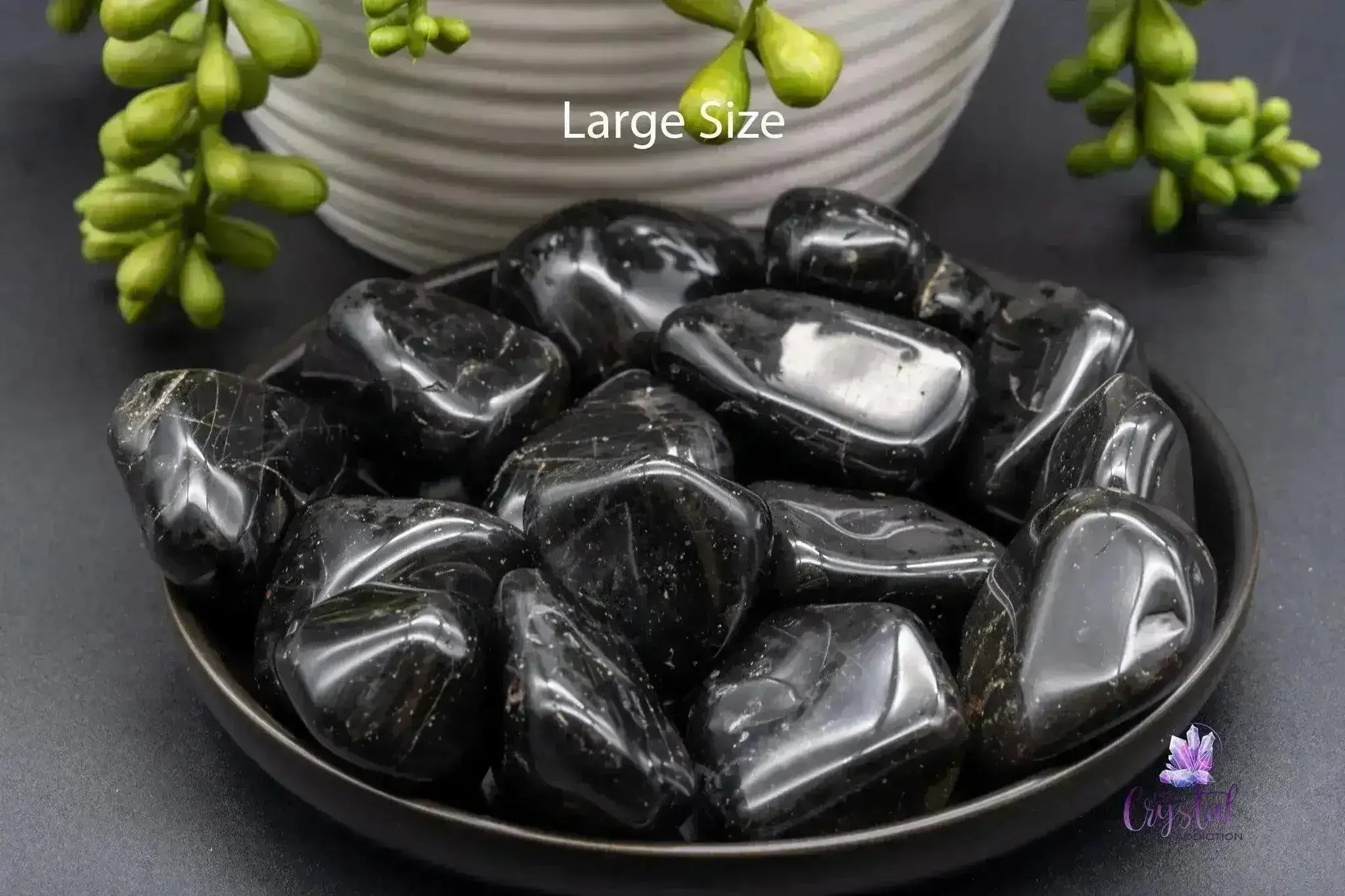 My Crystal Addiction