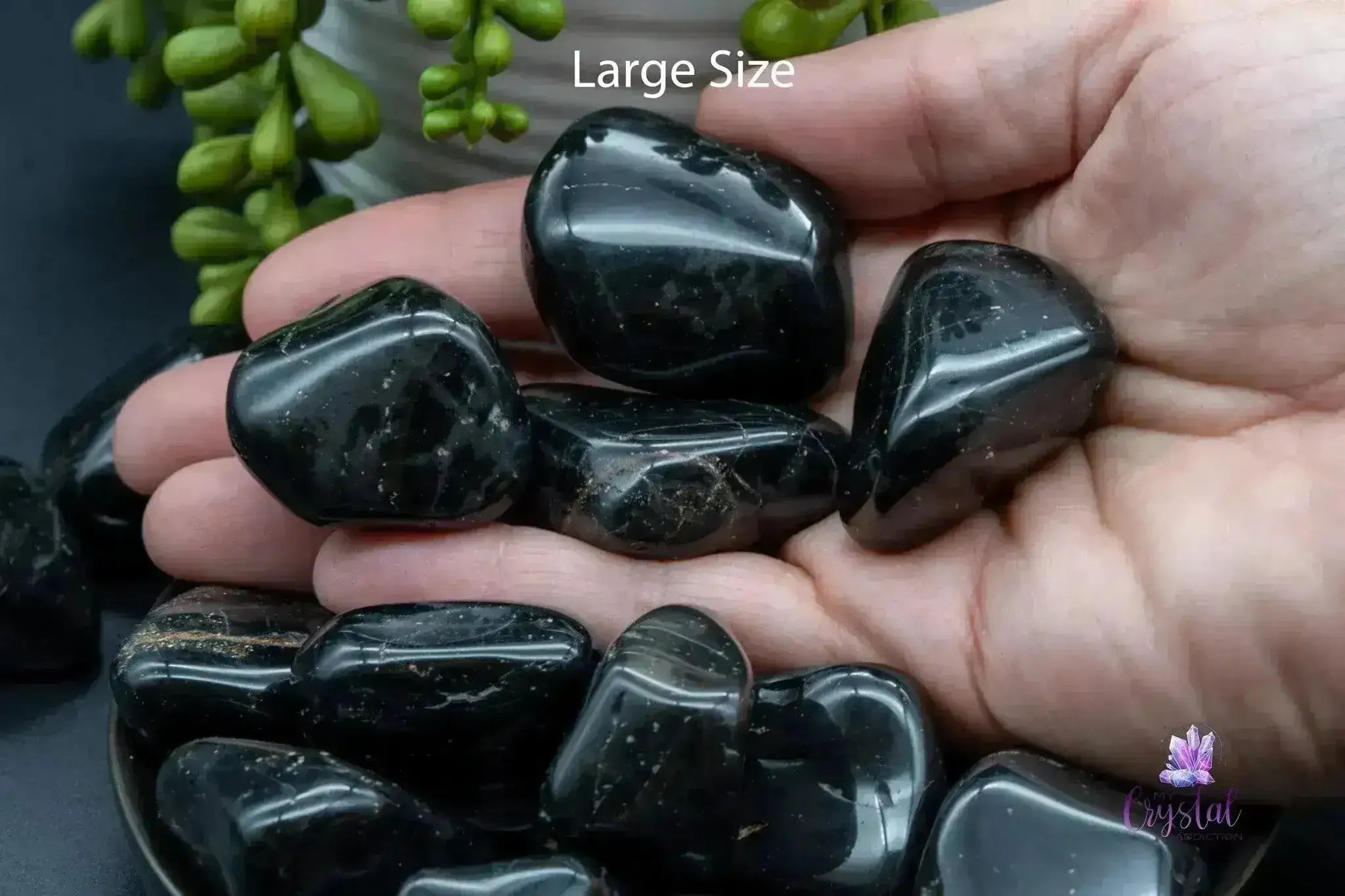 My Crystal Addiction