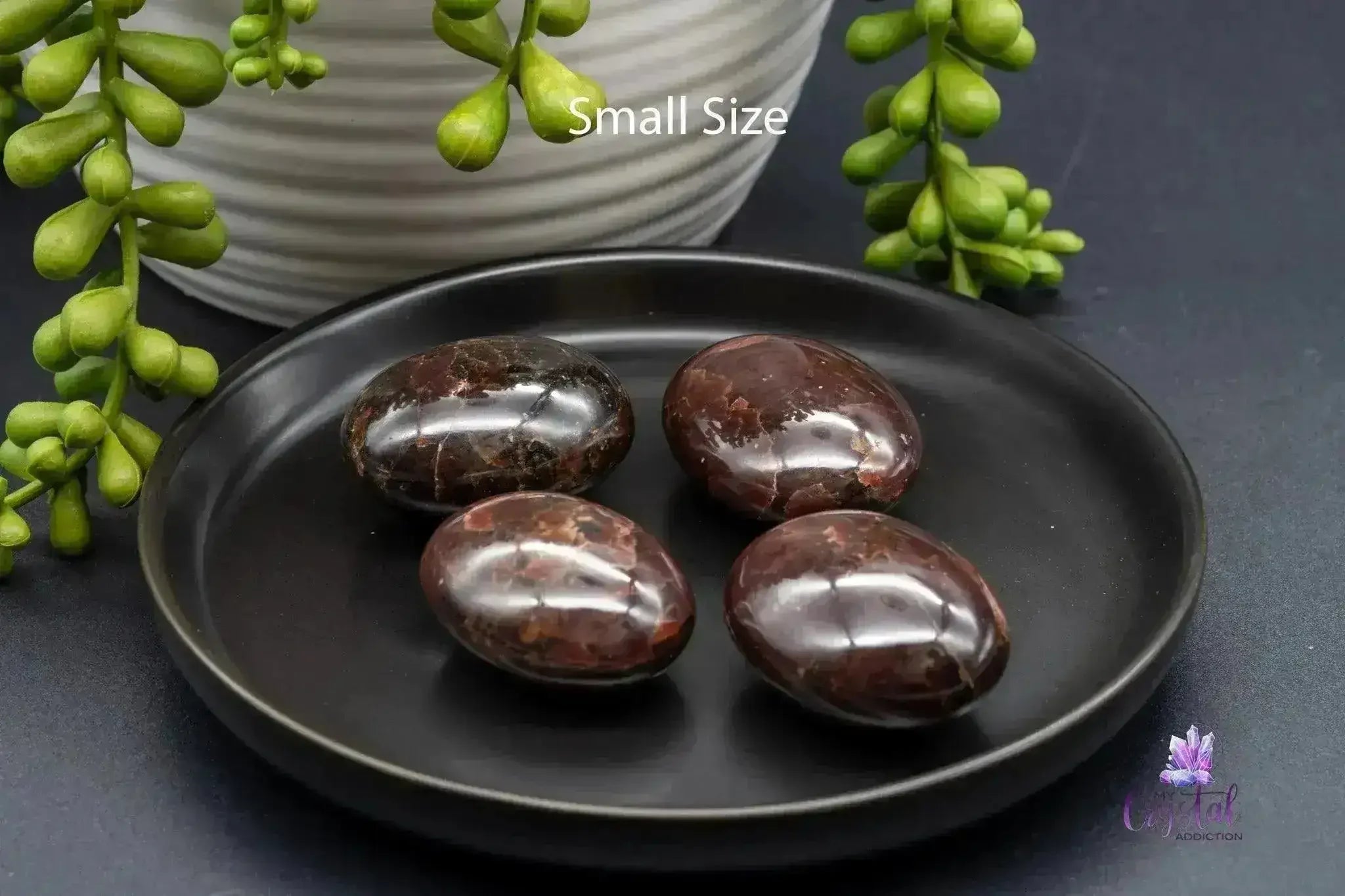 My Crystal Addiction