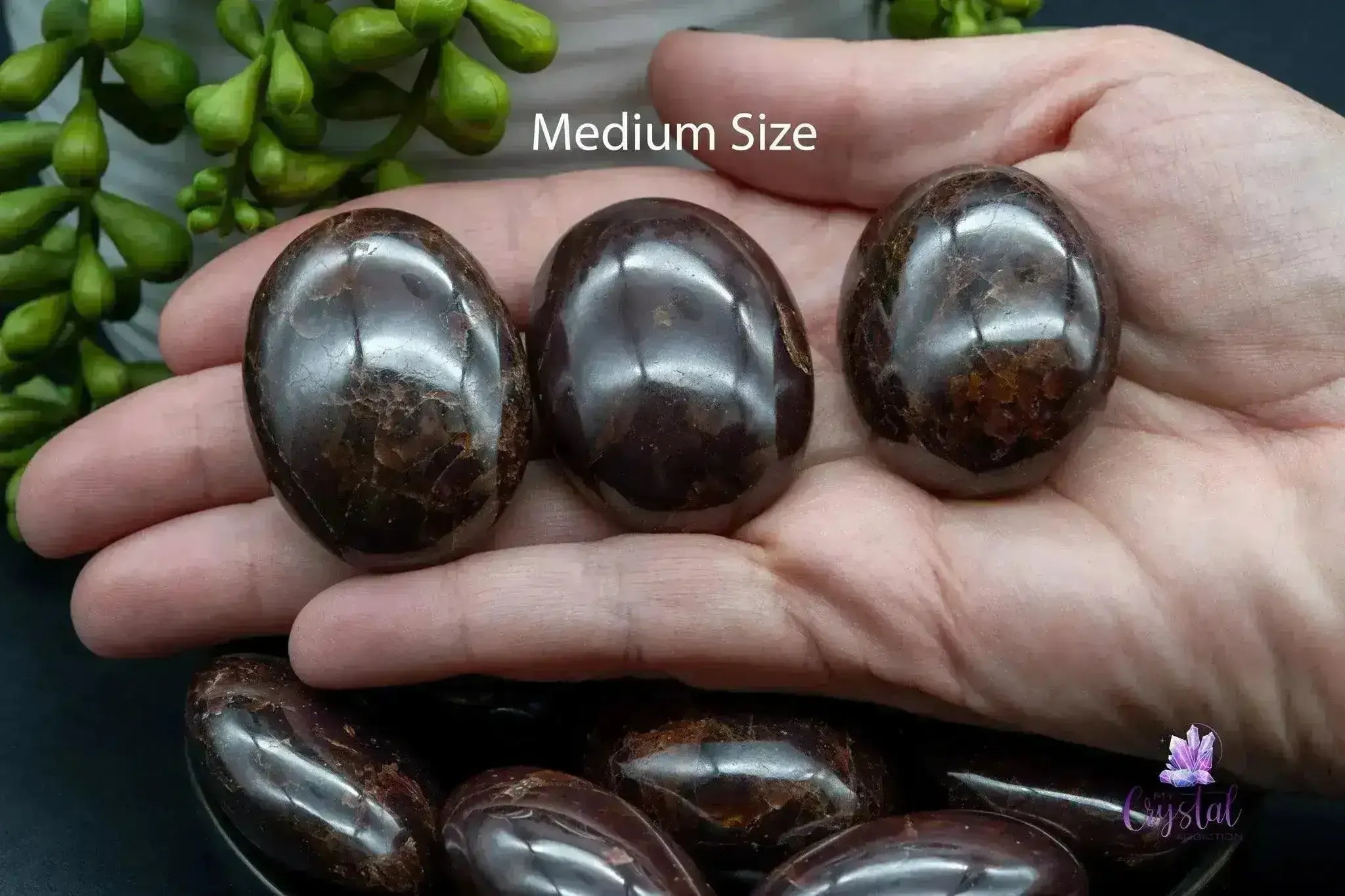 My Crystal Addiction