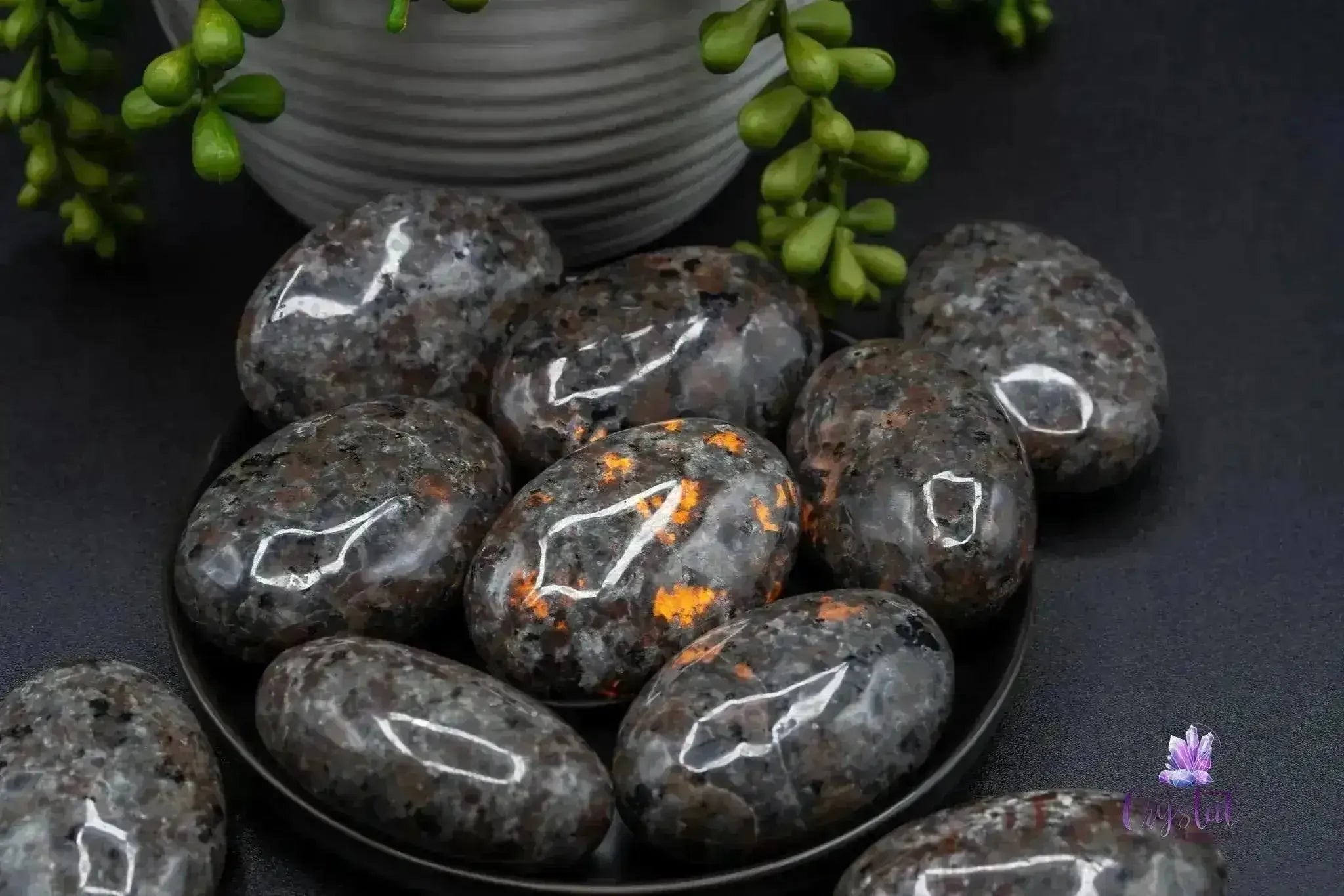 My Crystal Addiction