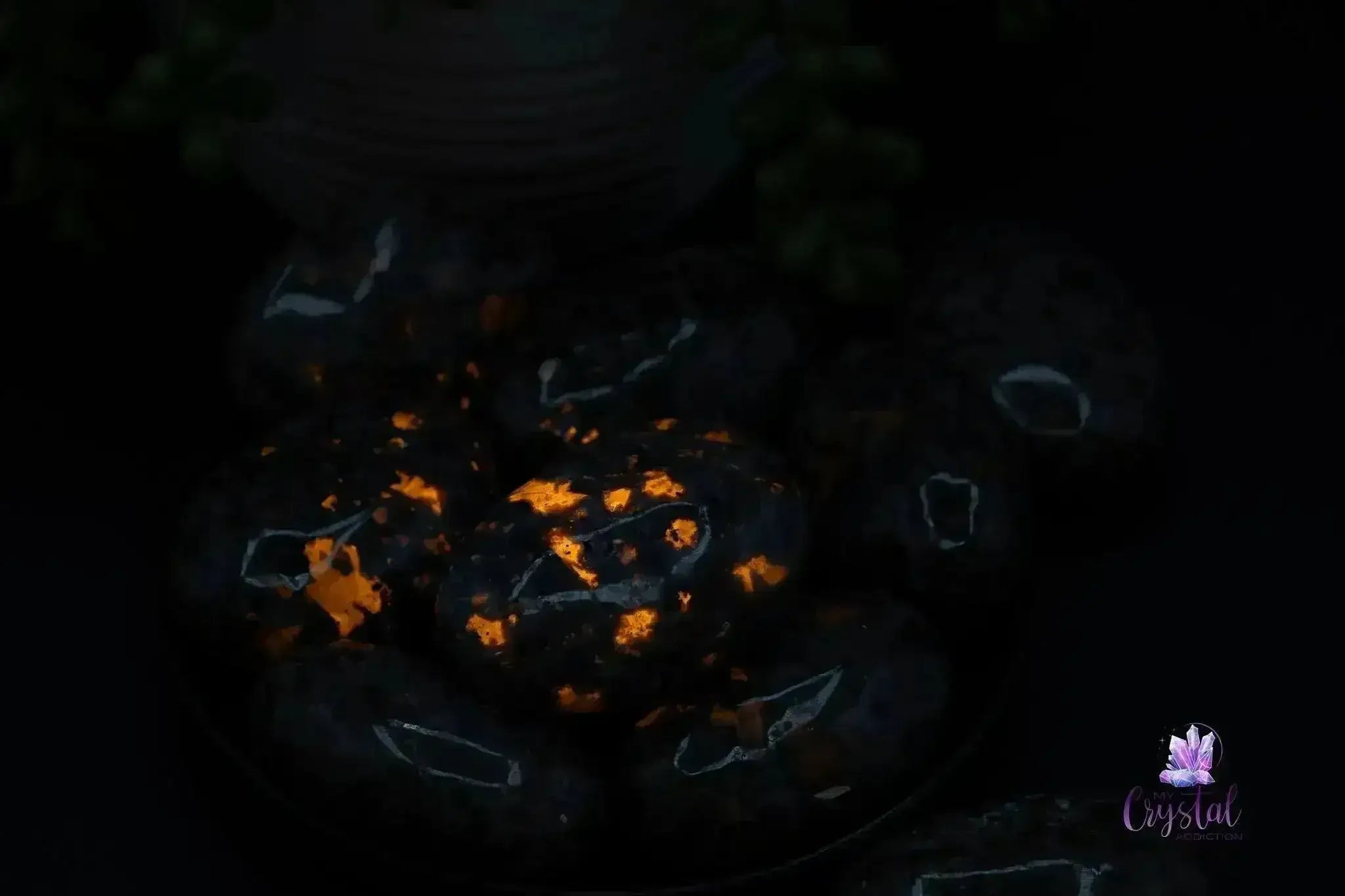 My Crystal Addiction