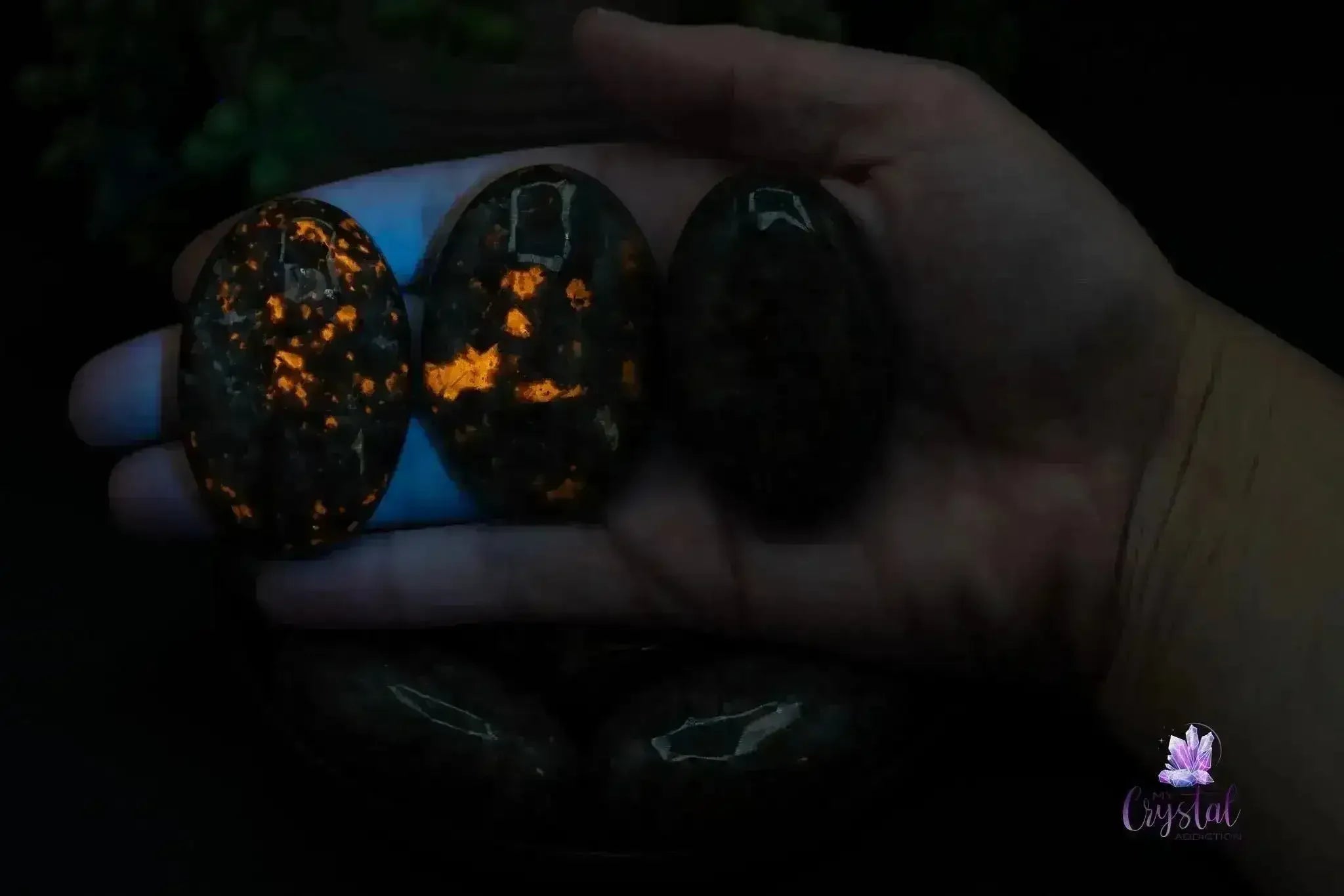 My Crystal Addiction