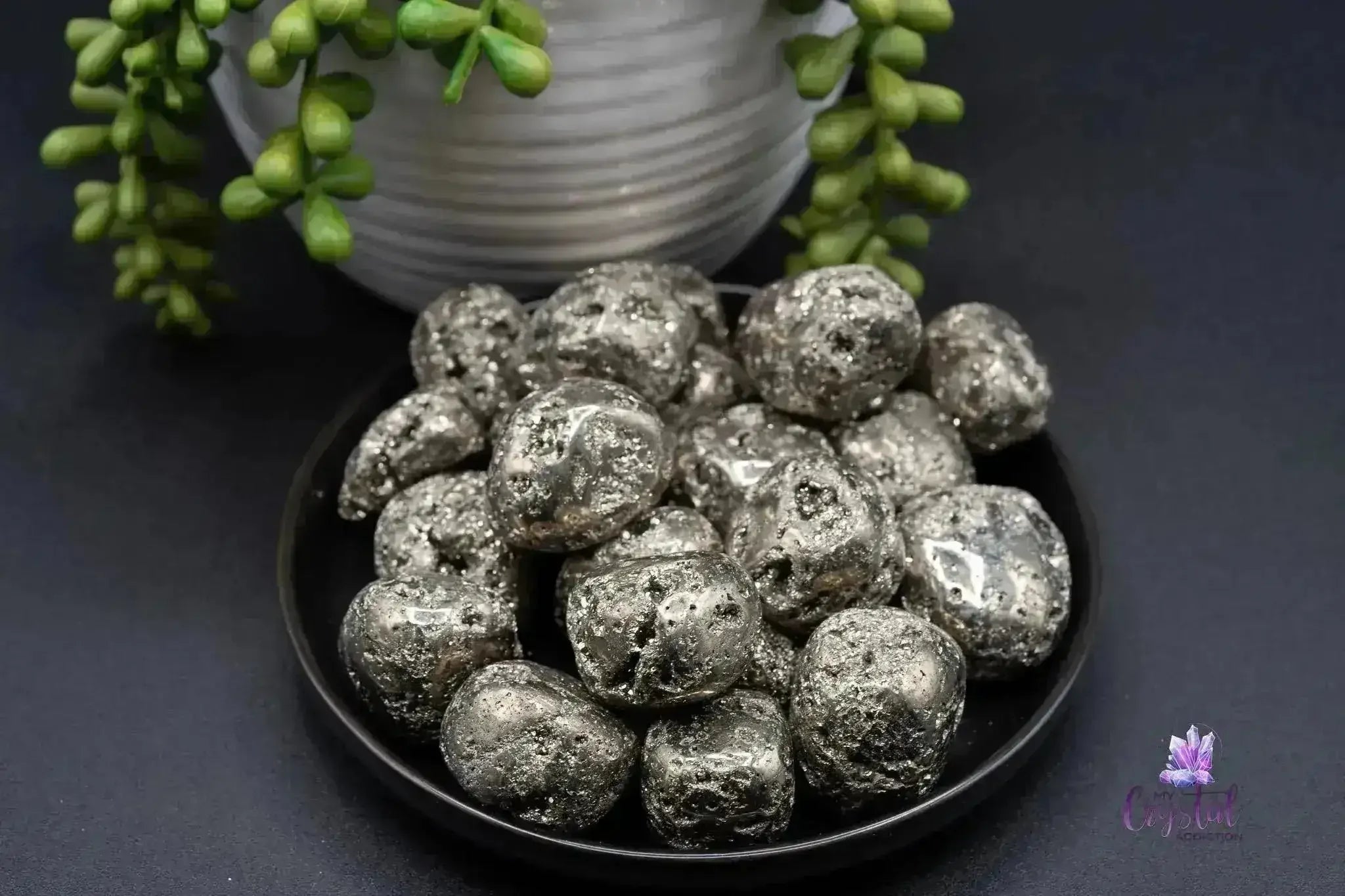 My Crystal Addiction