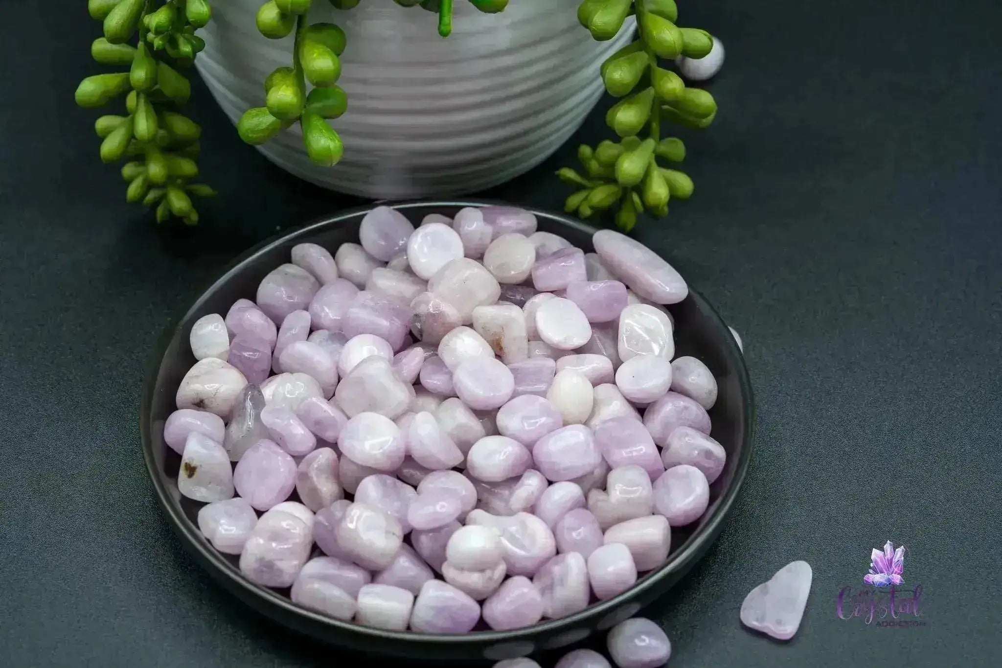 Kunzite Tumble - Small - My Crystal Addiction